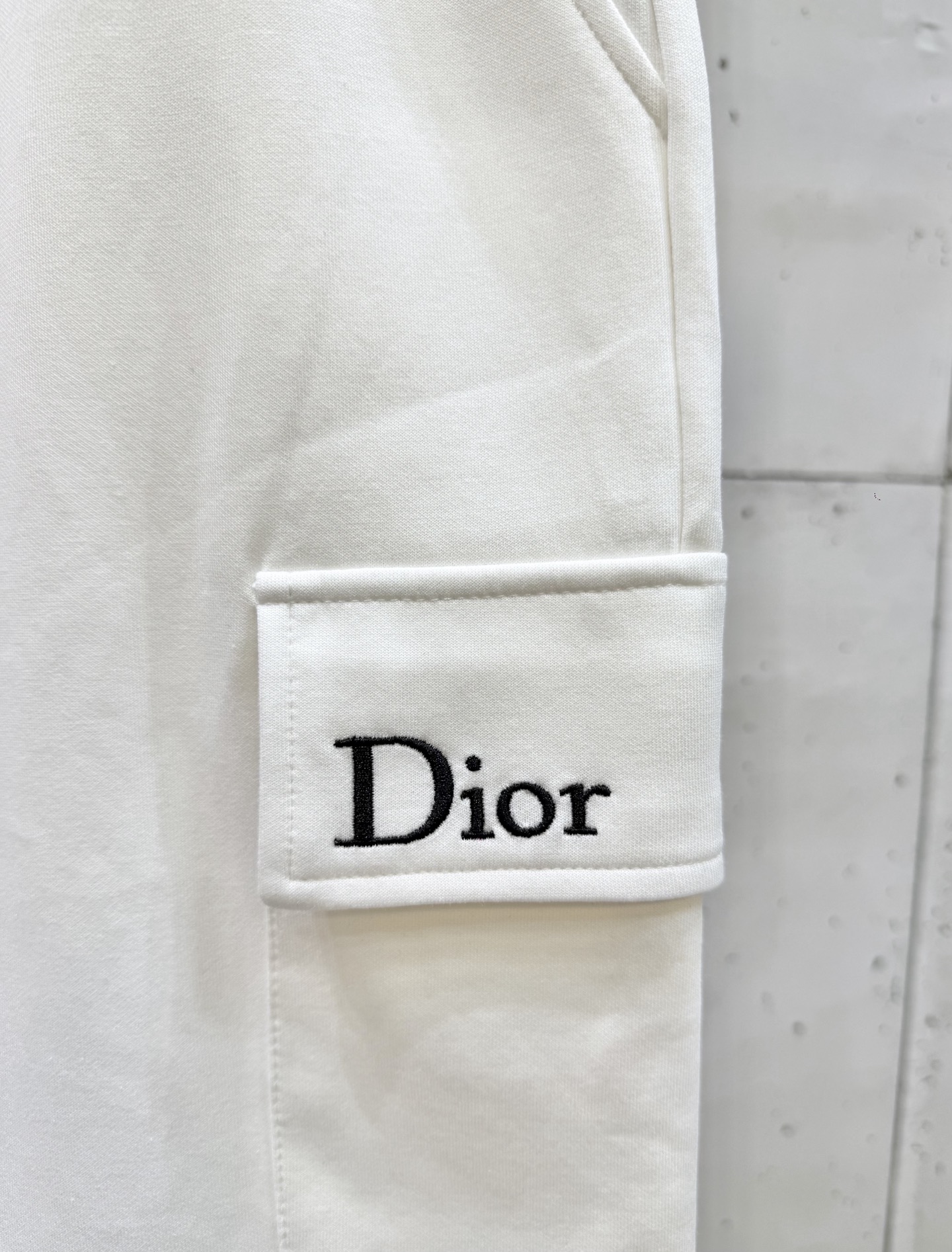 迪奥 Dior 高定典藏高级成衣风衣外套及大衣服装 #405A9FC5 8