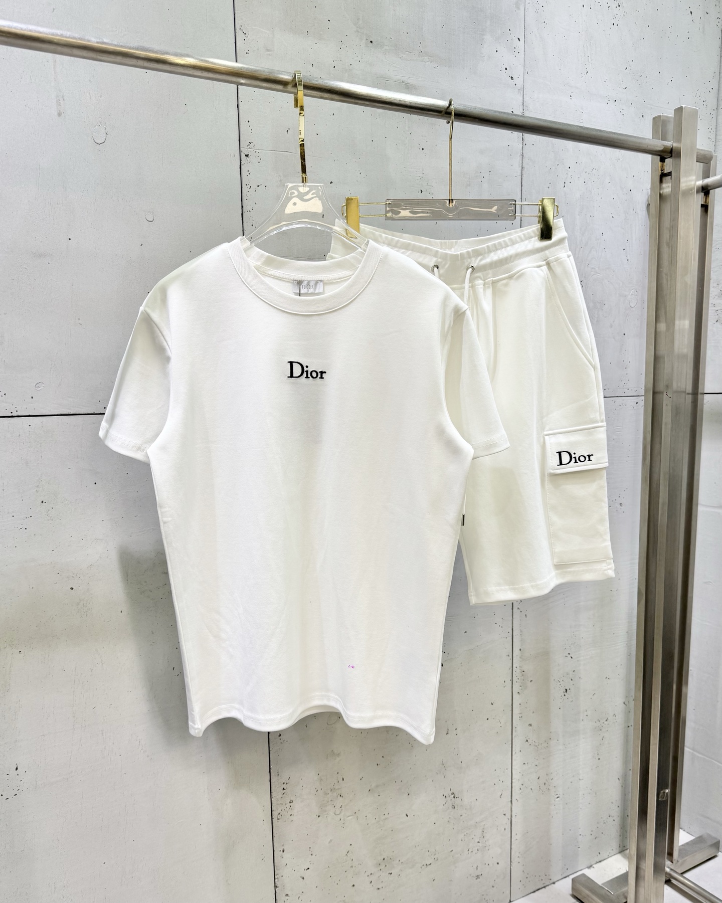 Dior Dior迪奥 26夏季新款 高版本休闲运动套装