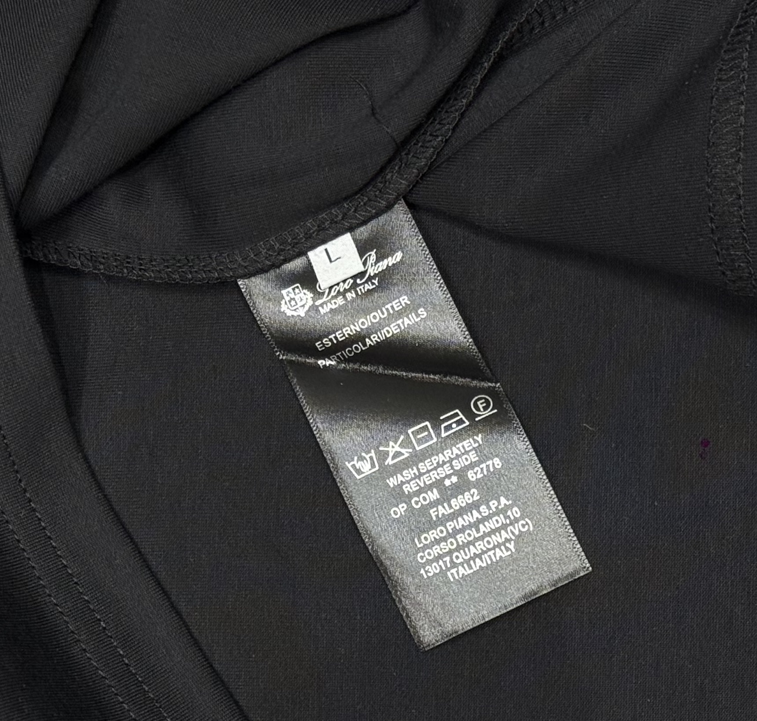诺悠翩雅 Loro Piana 高级成衣风衣外套及大衣服饰 #01FB7974 9