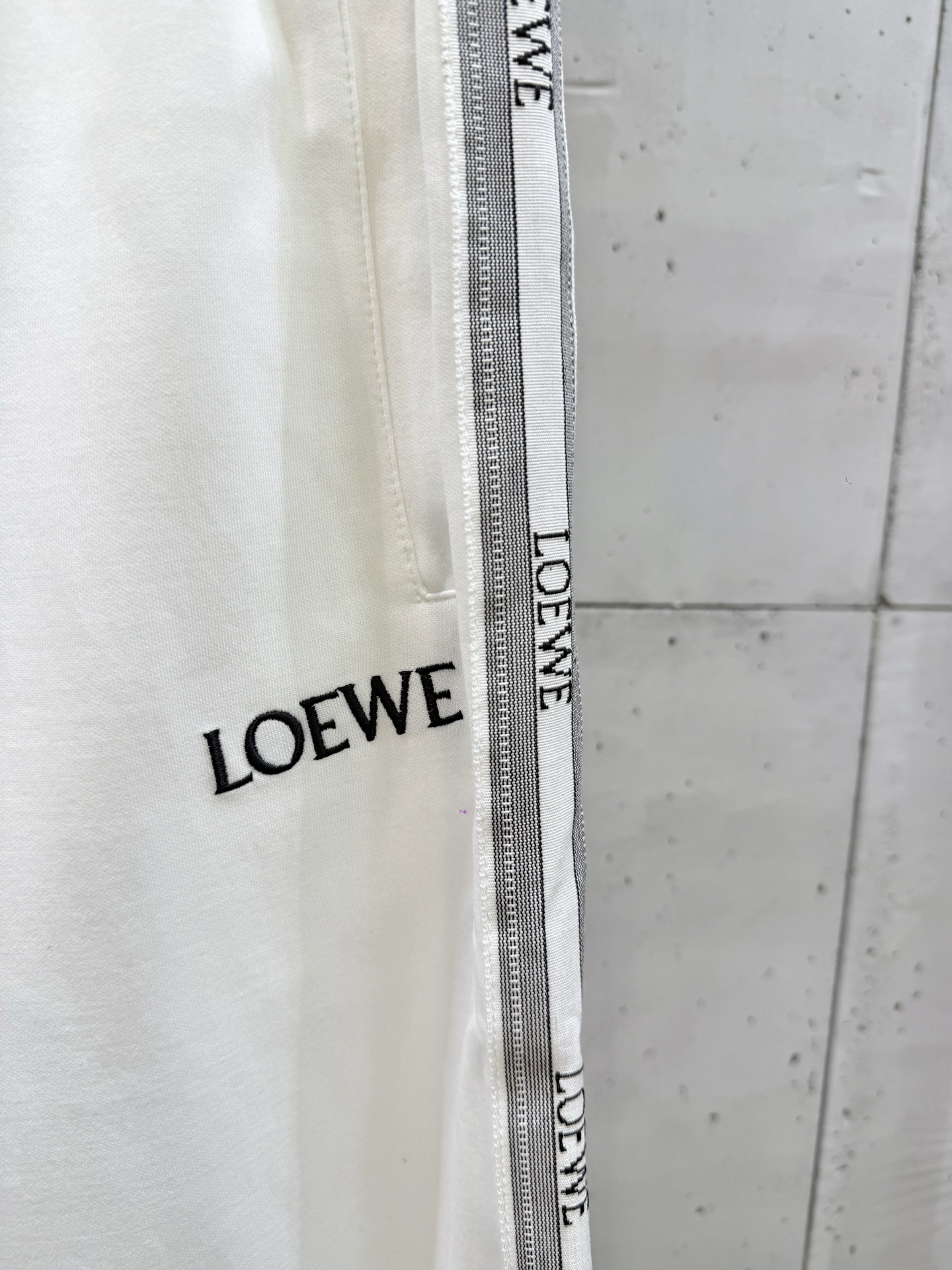 Loewe Loewe罗意威 26夏季新款 高版本休闲运动套装