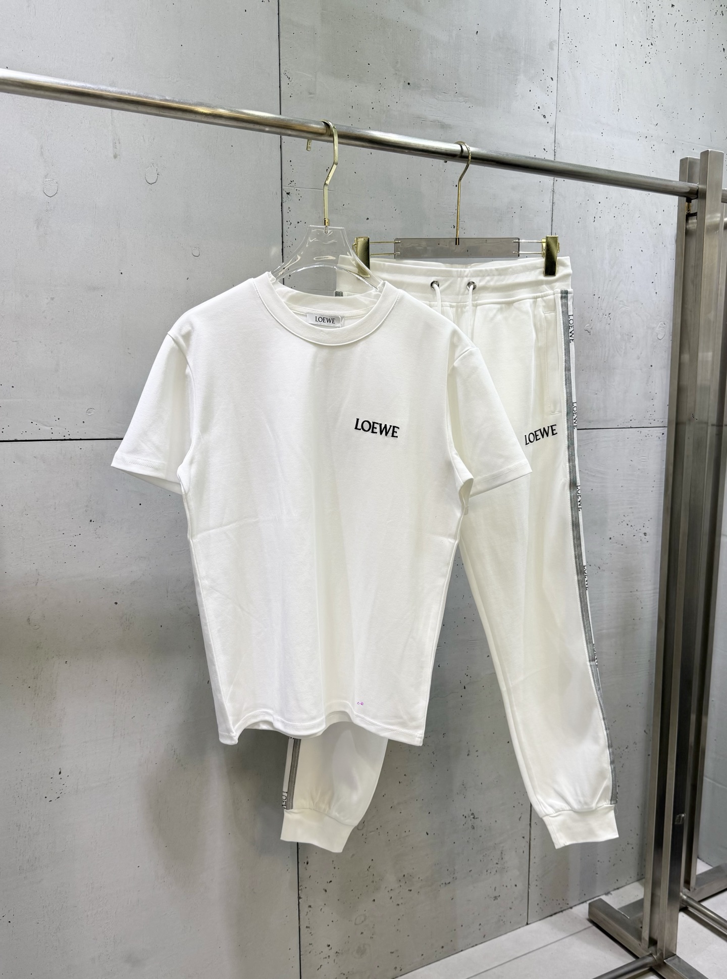 Loewe Loewe罗意威 26夏季新款 高版本休闲运动套装