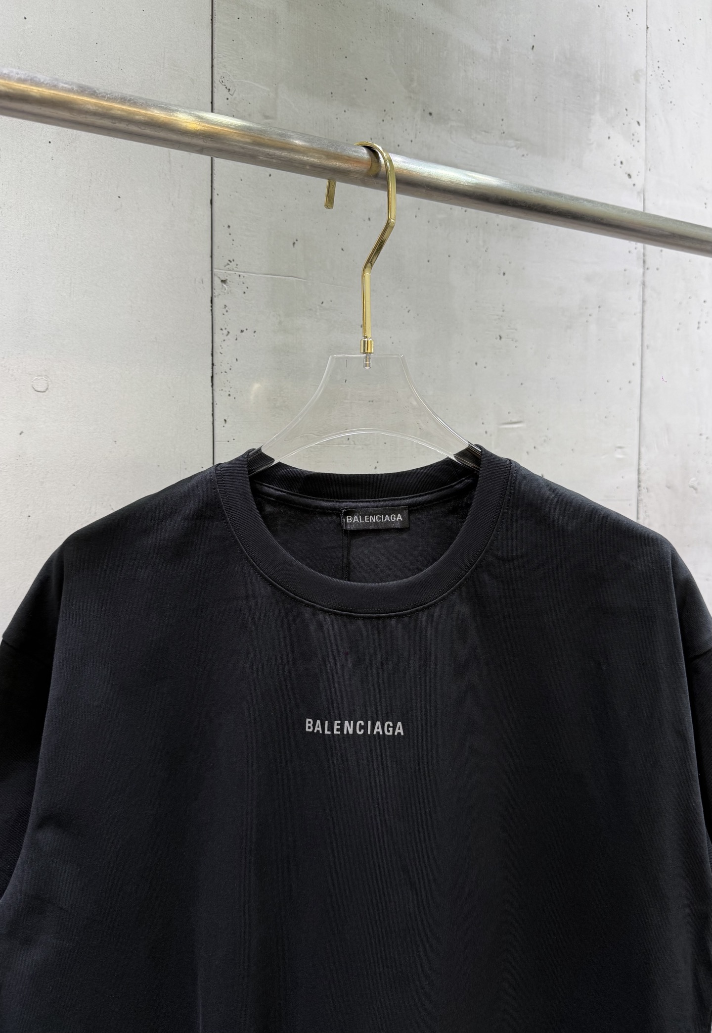 Balenciaga Balenciaga巴黎世家 26夏季新款 高克重品质