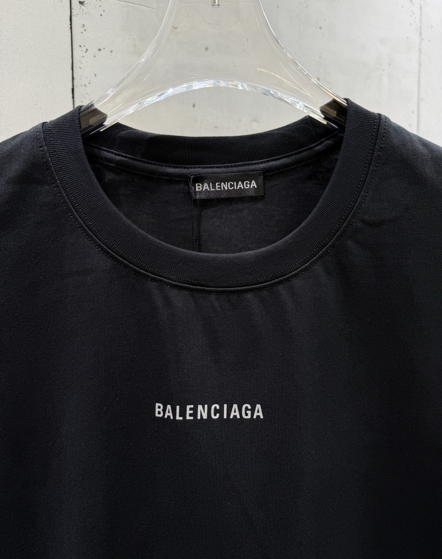 Balenciaga Balenciaga巴黎世家 26夏季新款 高克重品质