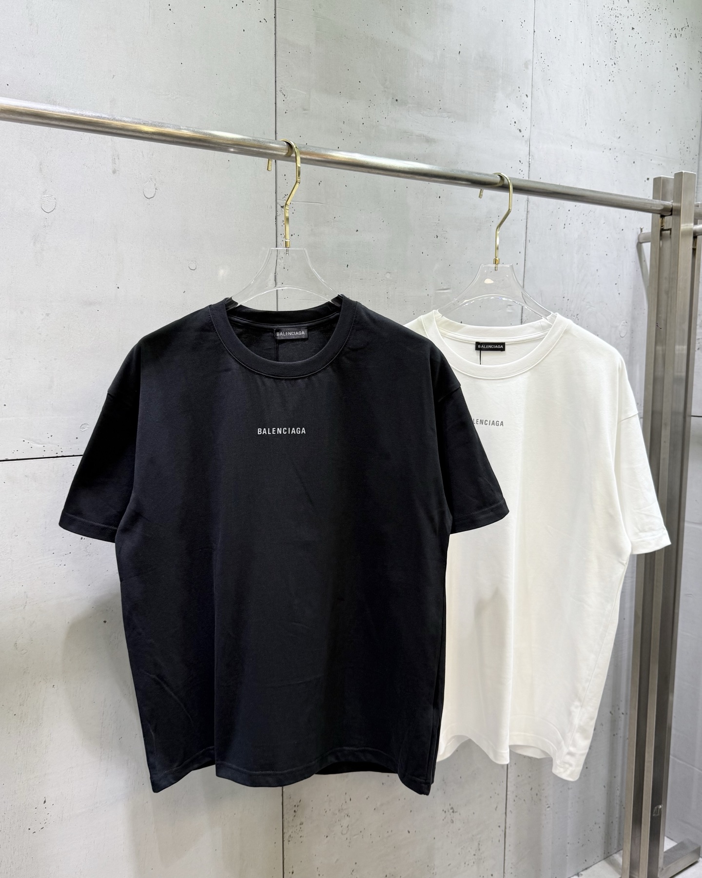 Balenciaga Balenciaga巴黎世家 26夏季新款 高克重品质