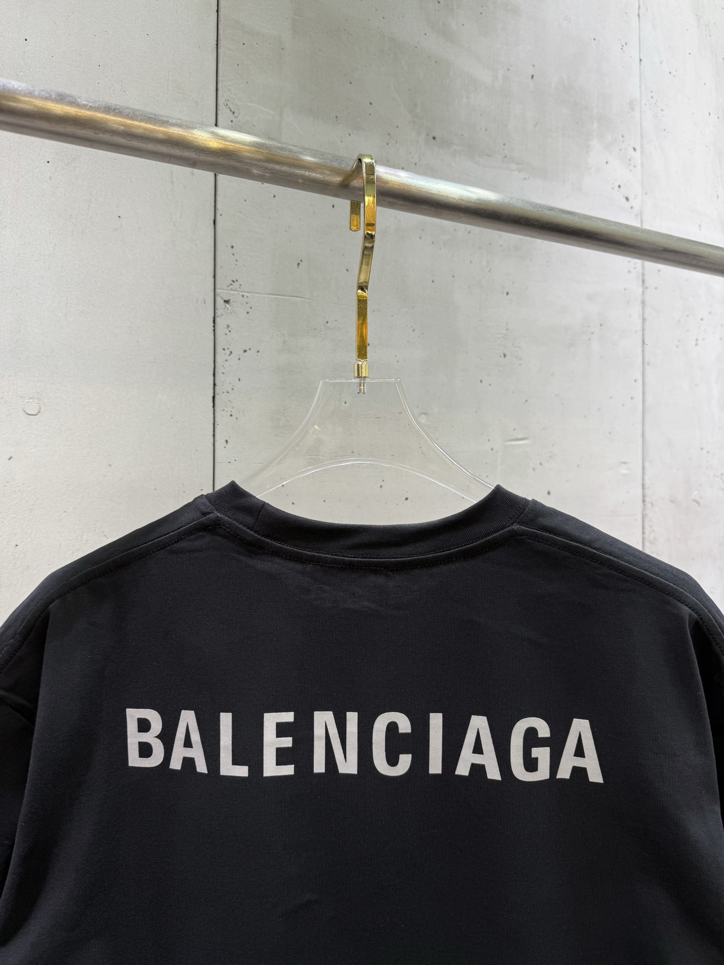 Balenciaga Balenciaga巴黎世家 26夏季新款 高克重品质