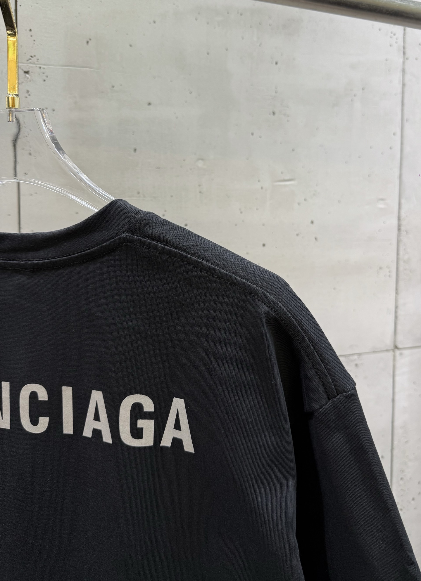 Balenciaga Balenciaga巴黎世家 26夏季新款 高克重品质