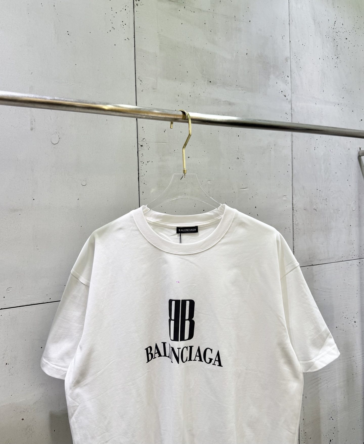 Balenciaga Balenciaga巴黎世家 26夏季新款 高克重品质