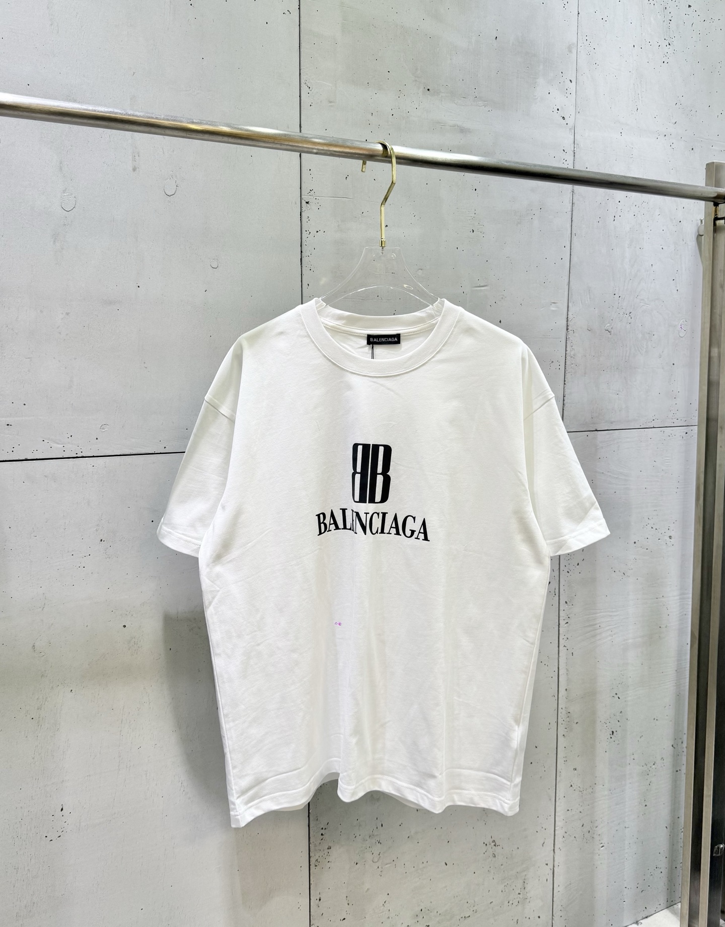 Balenciaga Balenciaga巴黎世家 26夏季新款 高克重品质