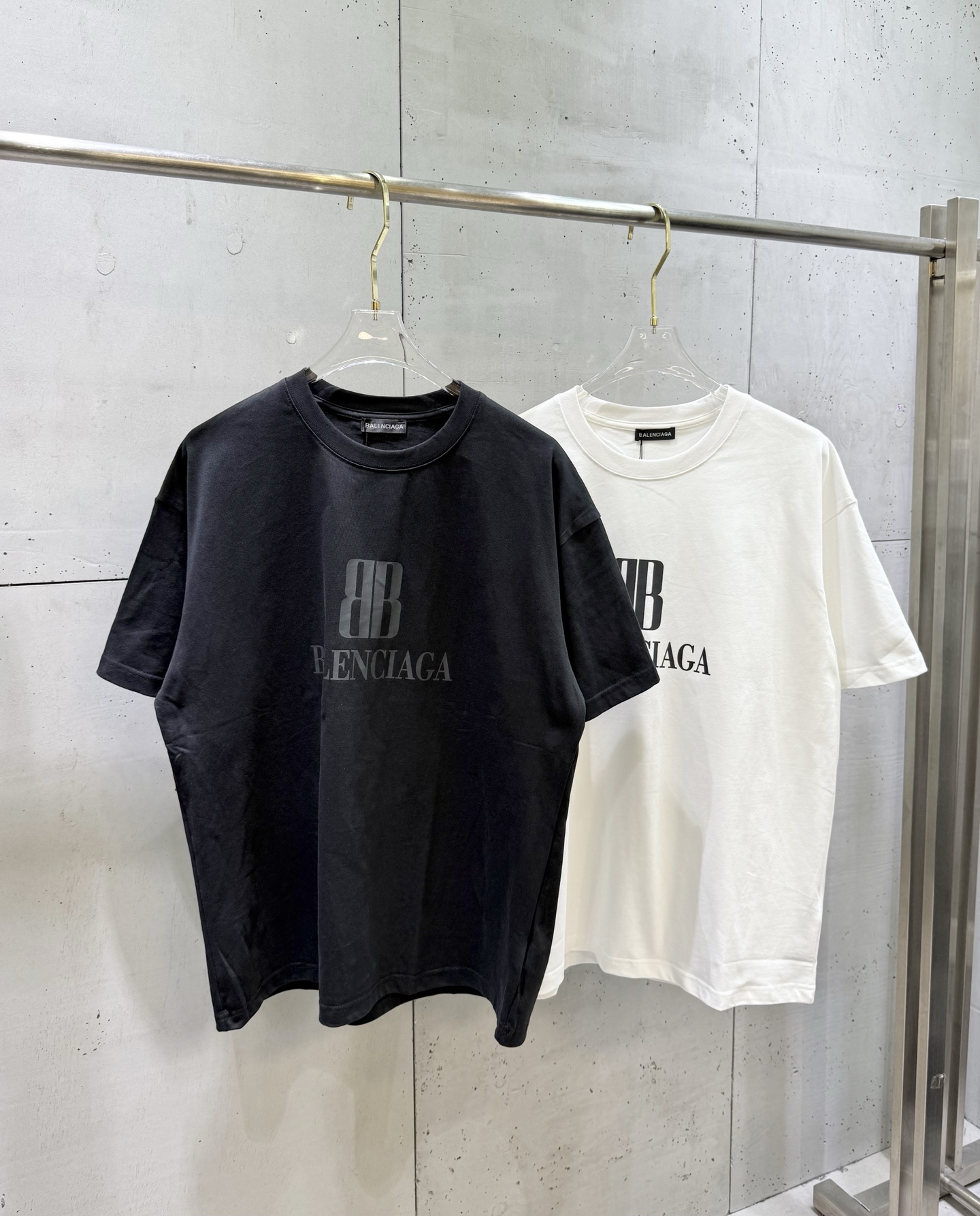 Balenciaga Balenciaga巴黎世家 26夏季新款 高克重品质