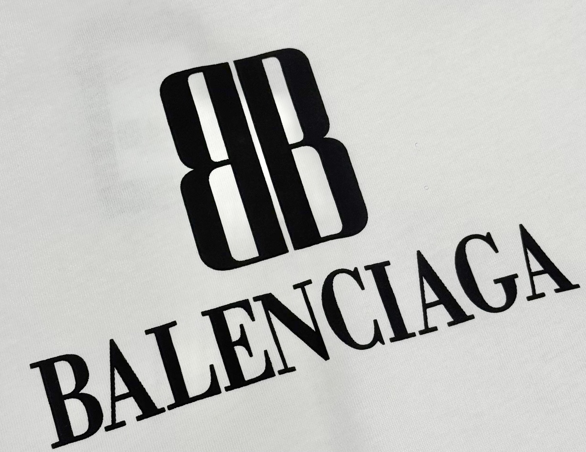 Balenciaga Balenciaga巴黎世家 26夏季新款 高克重品质