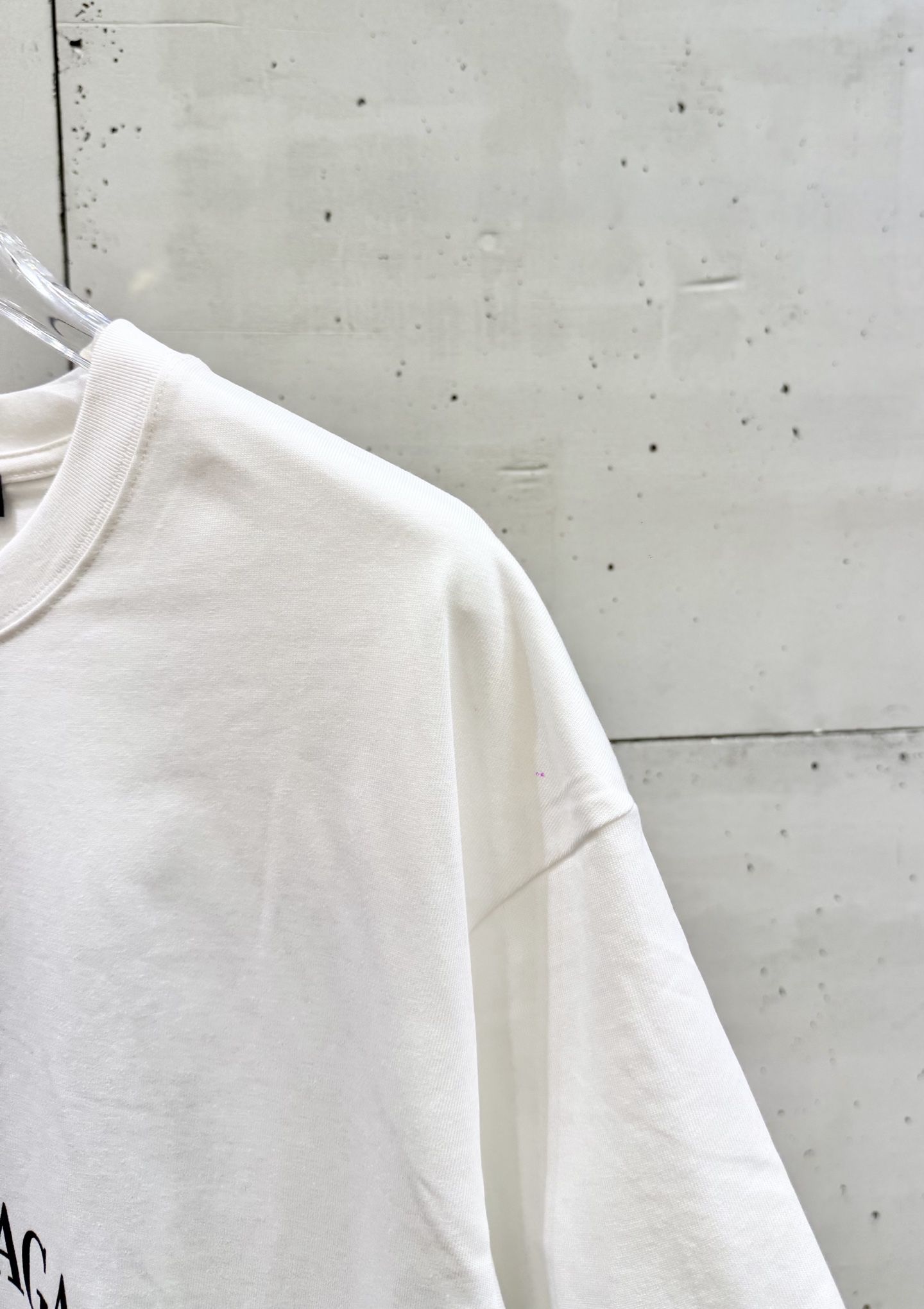 Balenciaga Balenciaga巴黎世家 26夏季新款 高克重品质