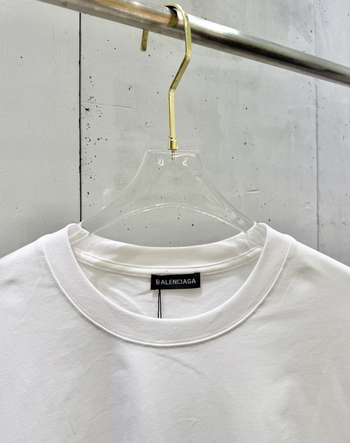 Balenciaga Balenciaga巴黎世家 26夏季新款 高克重品质