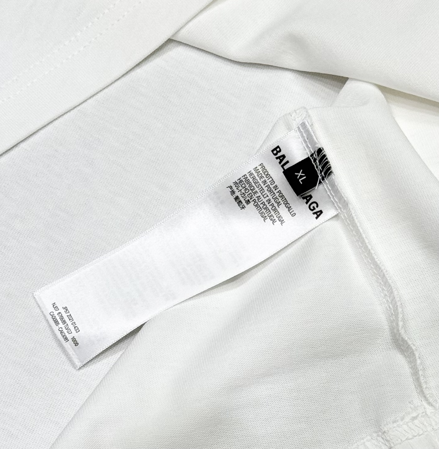 Balenciaga Balenciaga巴黎世家 26夏季新款 高克重品质