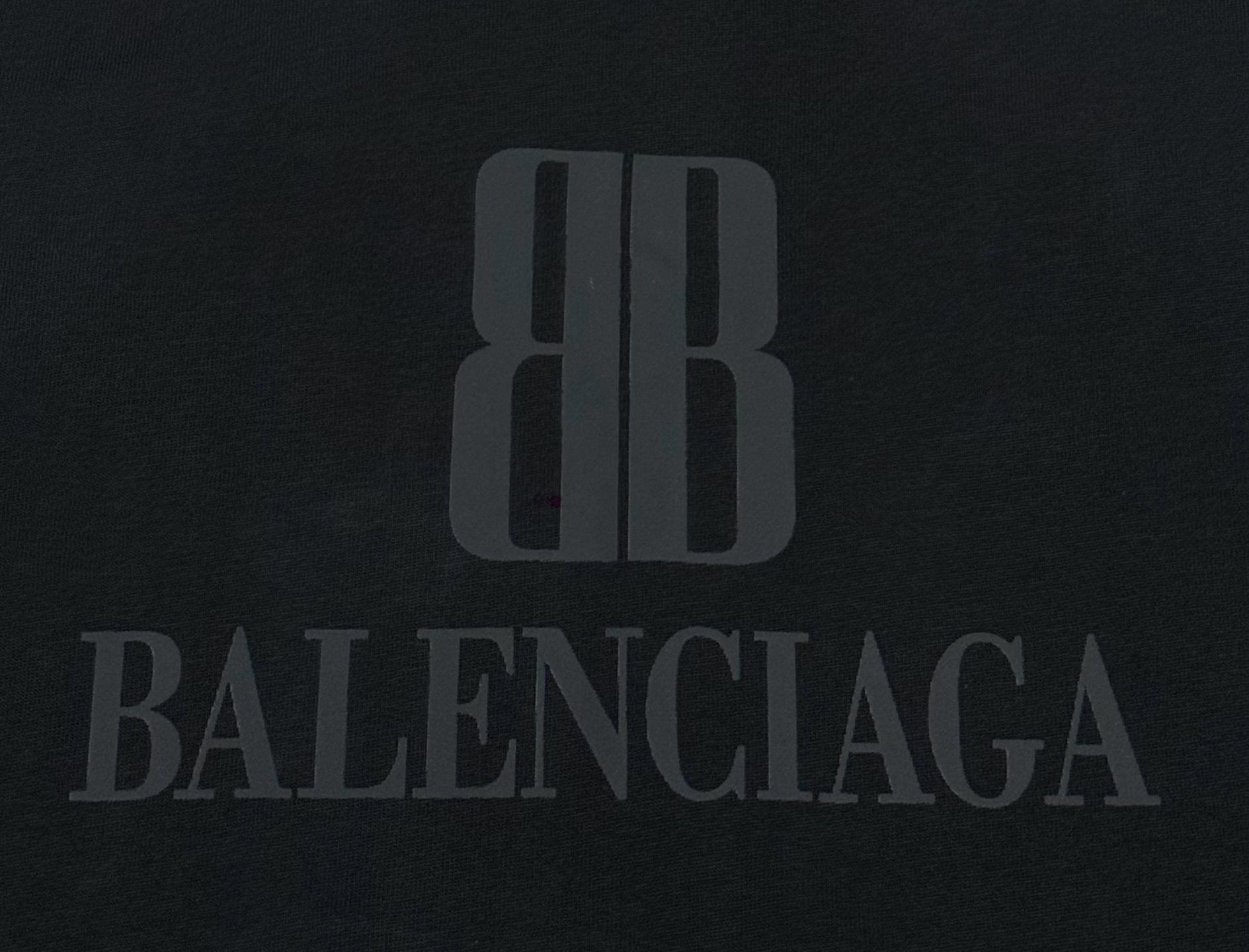 Balenciaga Balenciaga巴黎世家 26夏季新款 高克重品质