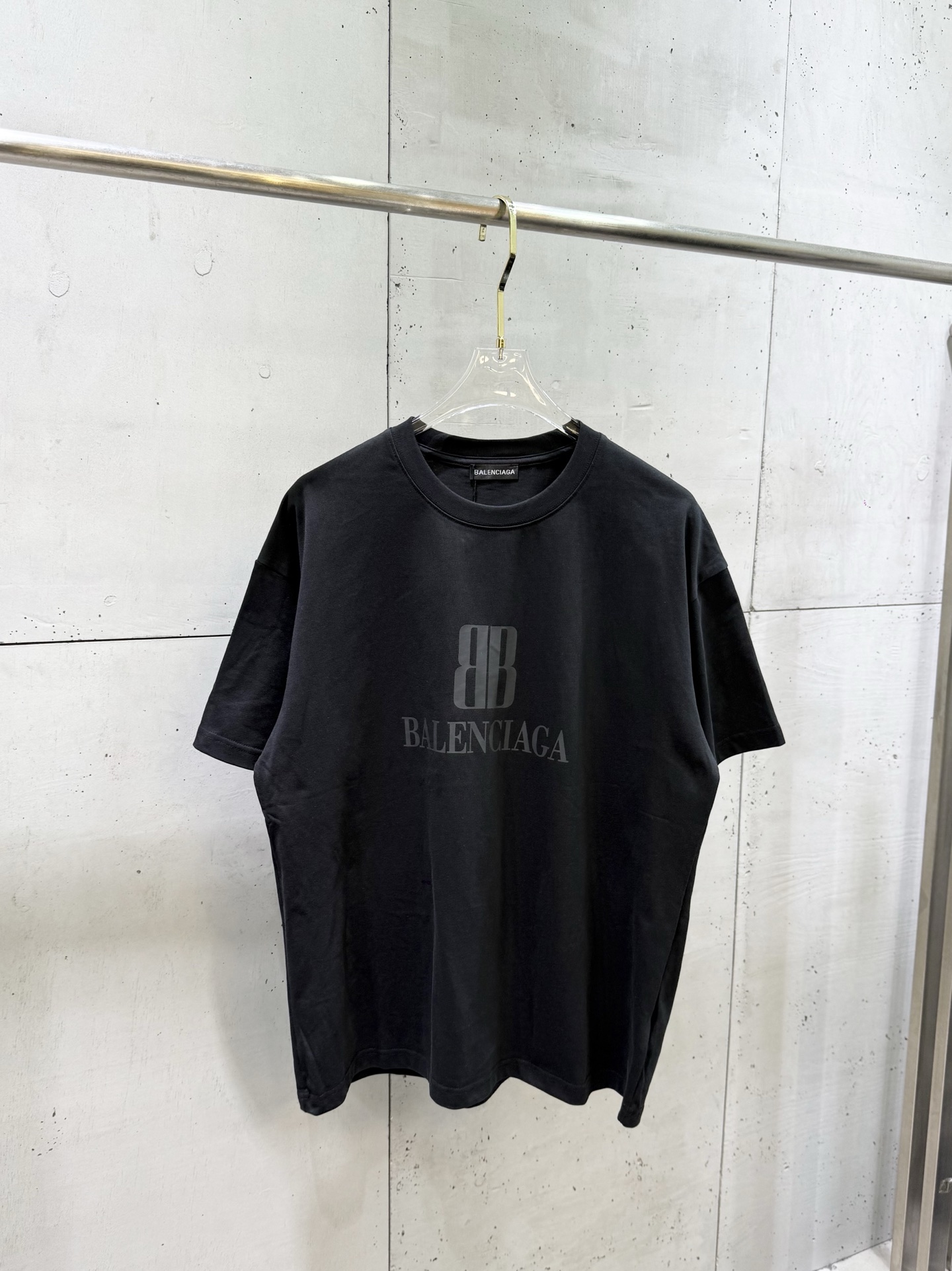 Balenciaga Balenciaga巴黎世家 26夏季新款 高克重品质