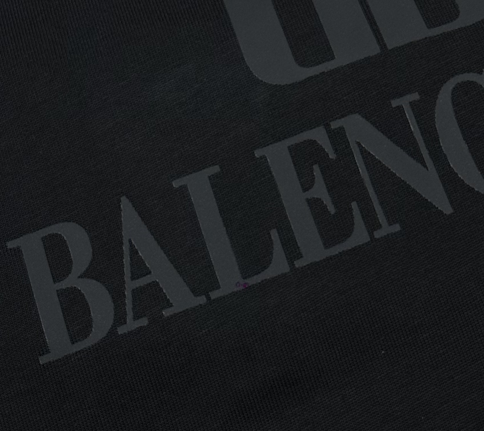Balenciaga Balenciaga巴黎世家 26夏季新款 高克重品质