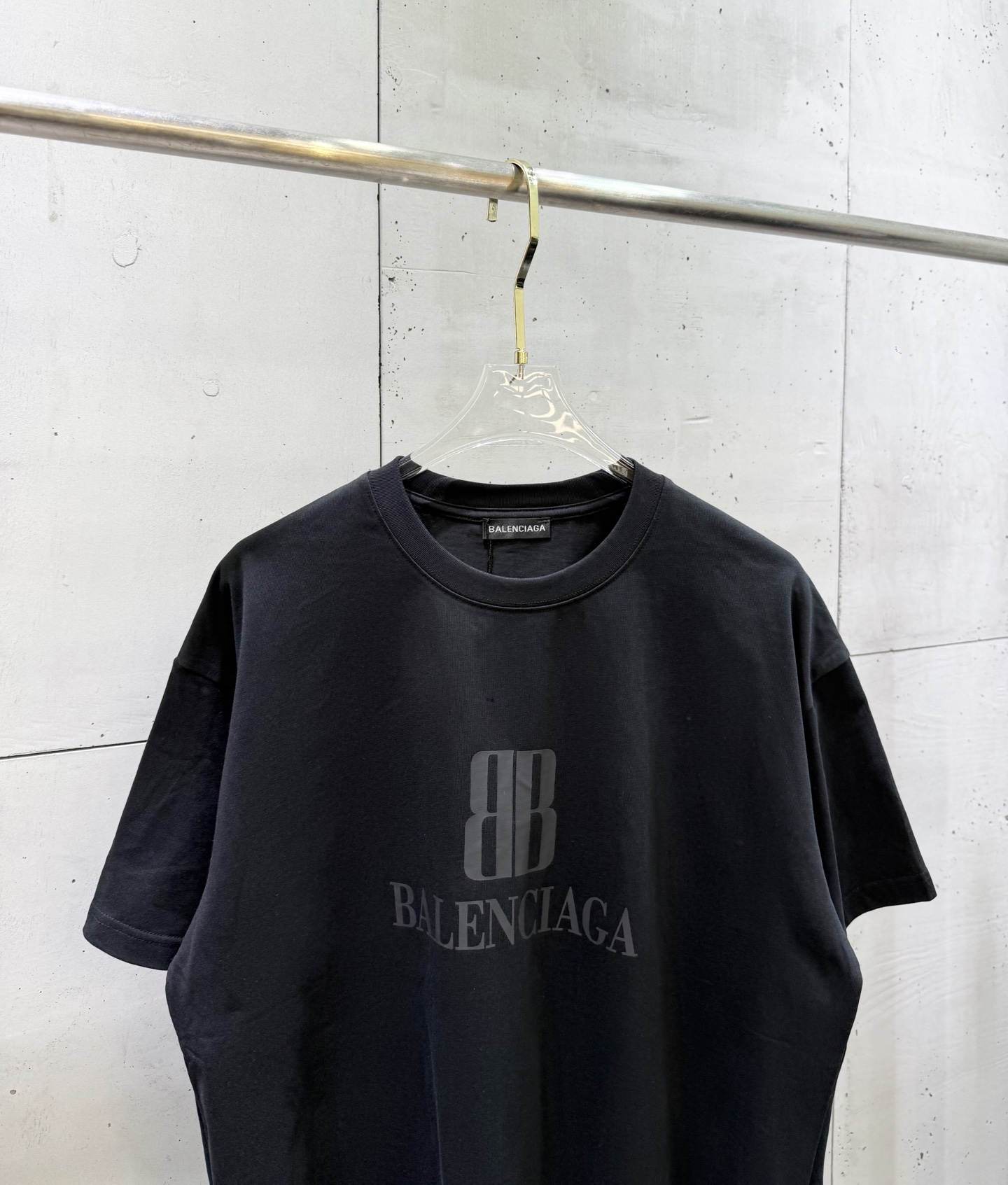 Balenciaga Balenciaga巴黎世家 26夏季新款 高克重品质