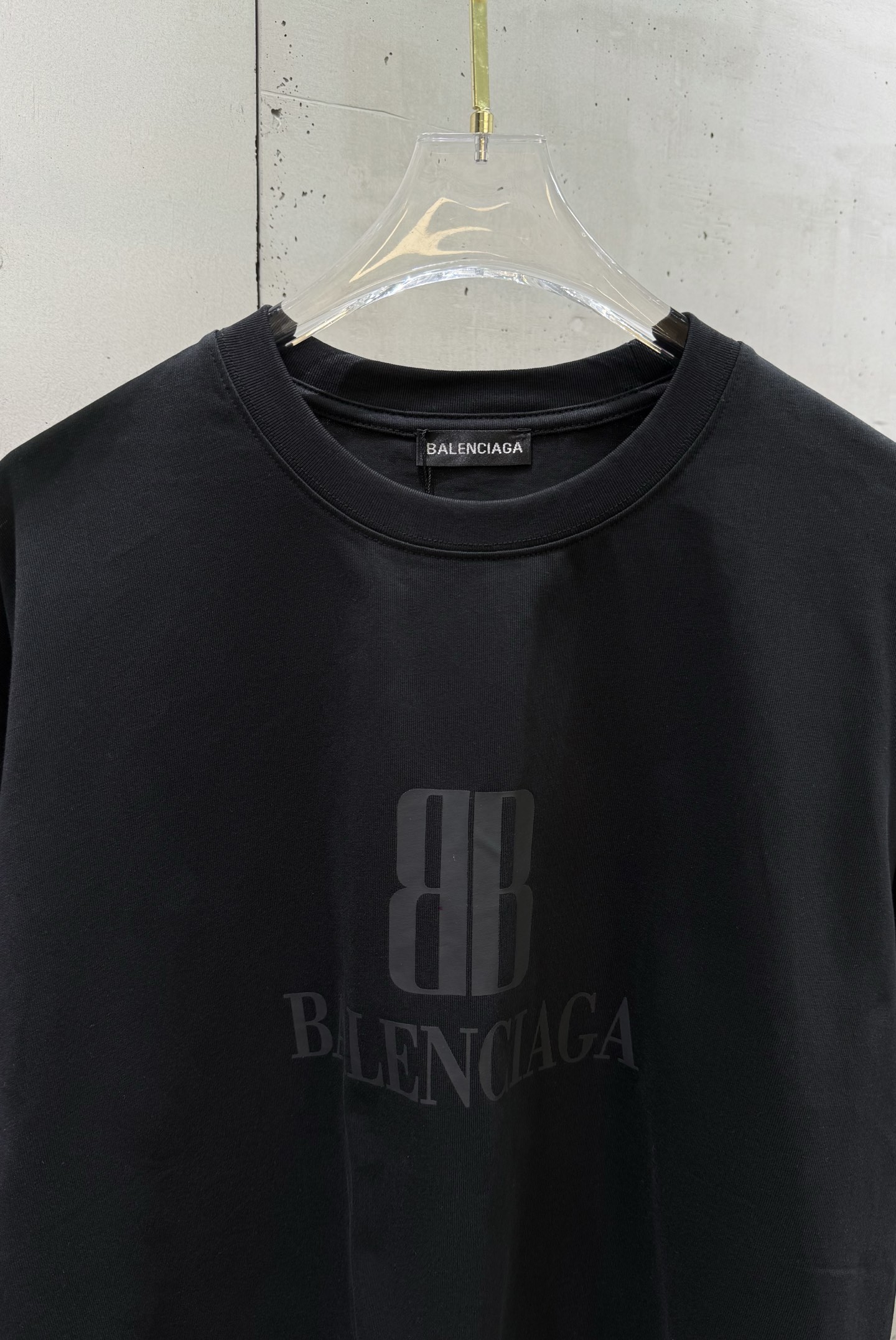 Balenciaga Balenciaga巴黎世家 26夏季新款 高克重品质