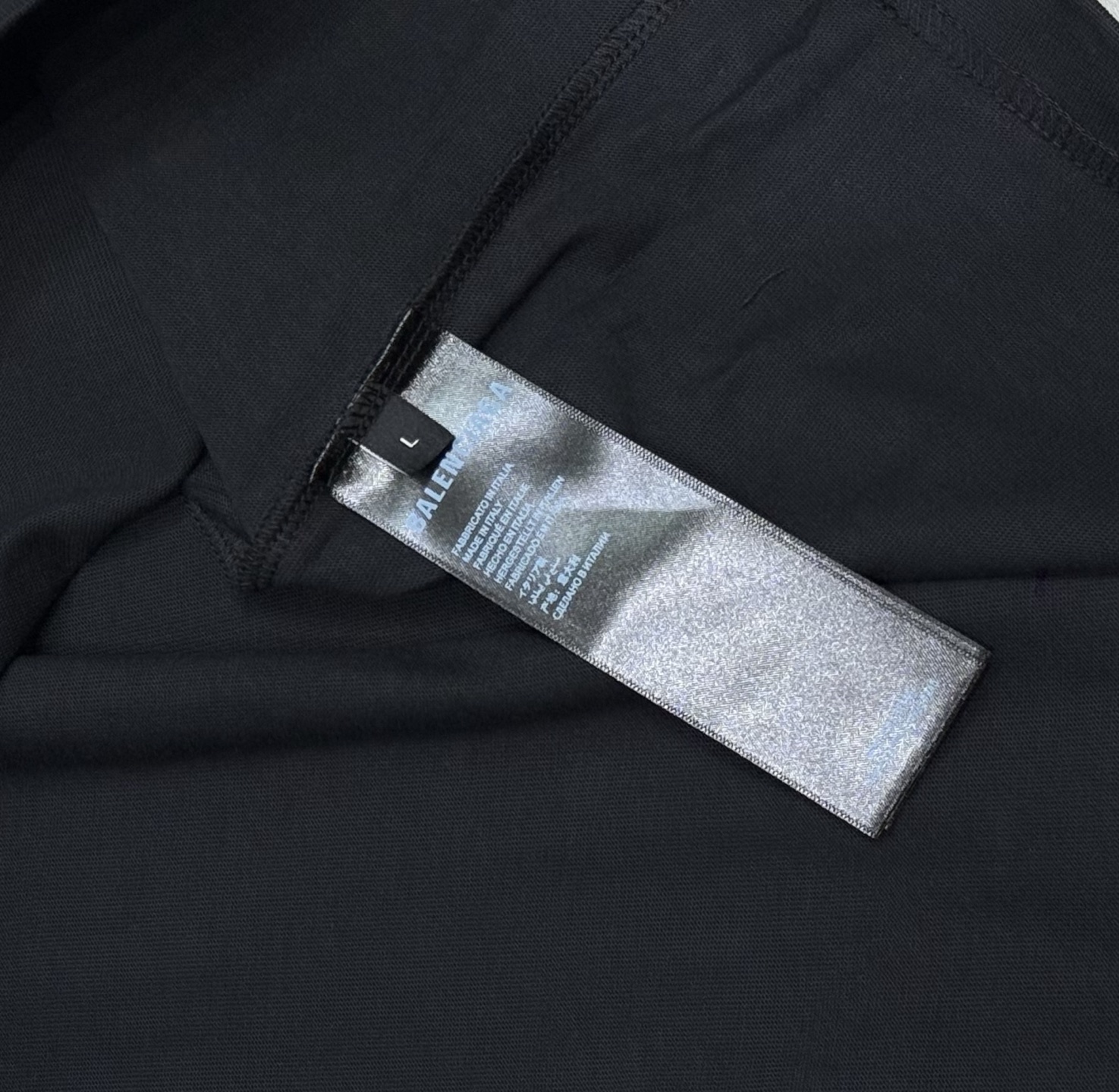 Balenciaga Balenciaga巴黎世家 26夏季新款 高克重品质