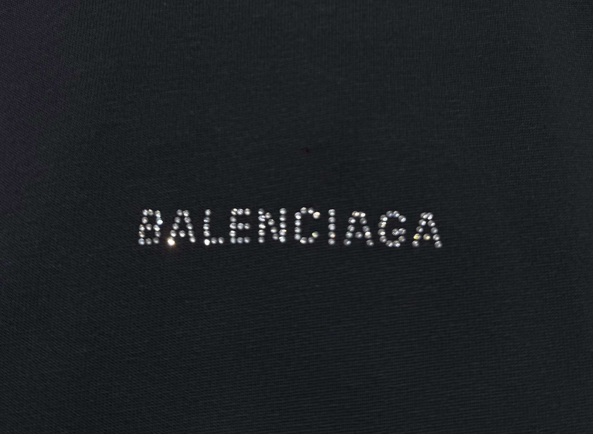 Balenciaga Balenciaga巴黎世家 26夏季新款 高克重品质