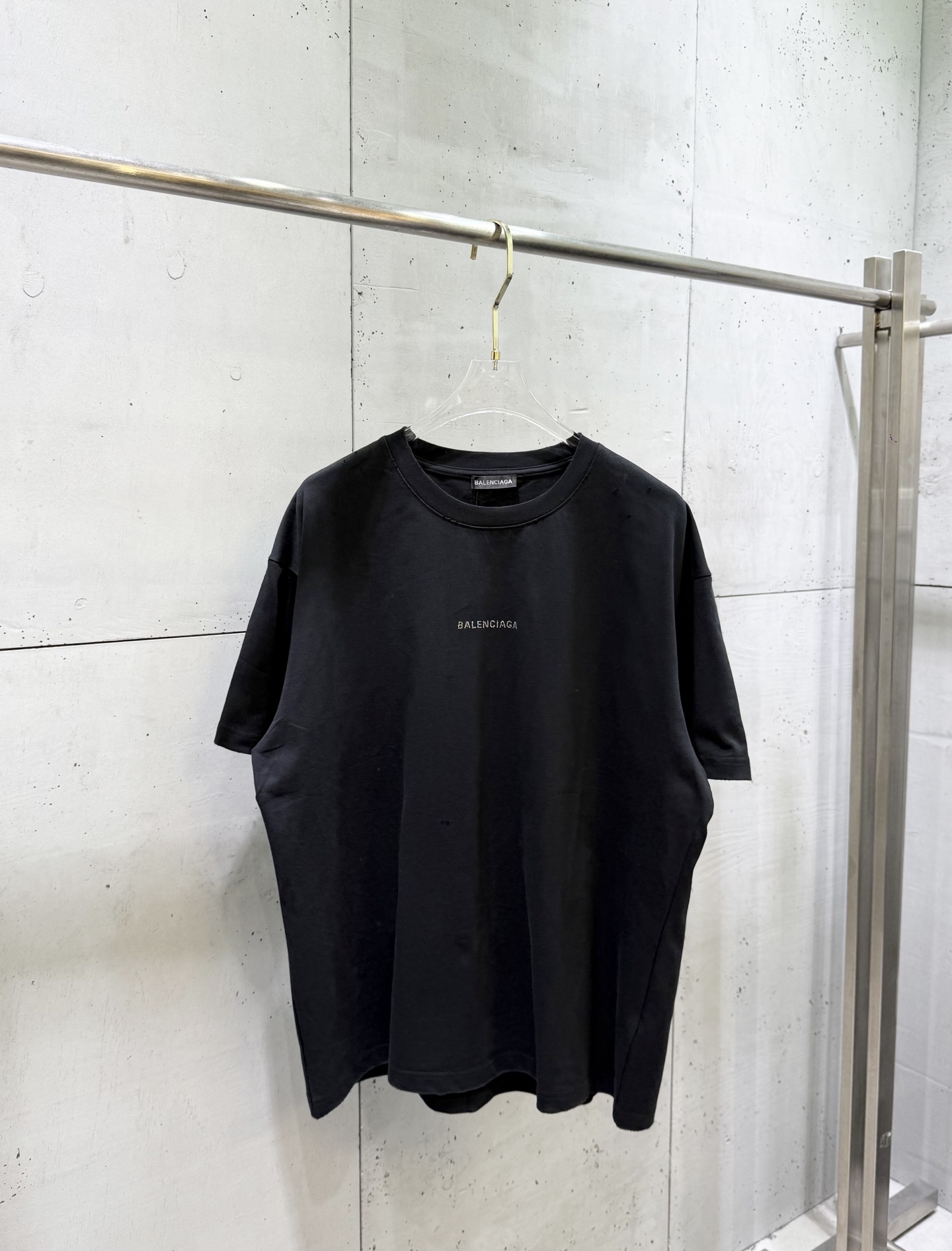 Balenciaga Balenciaga巴黎世家 26夏季新款 高克重品质