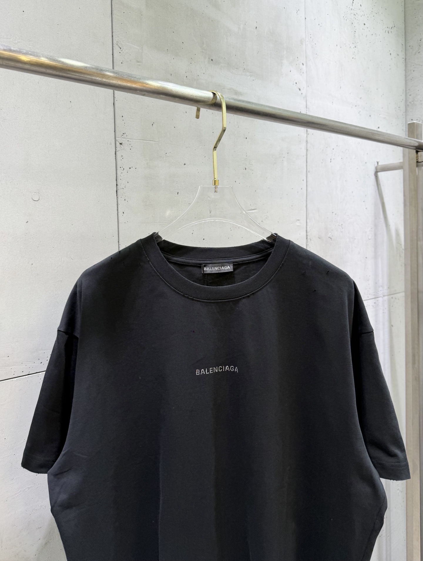 Balenciaga Balenciaga巴黎世家 26夏季新款 高克重品质