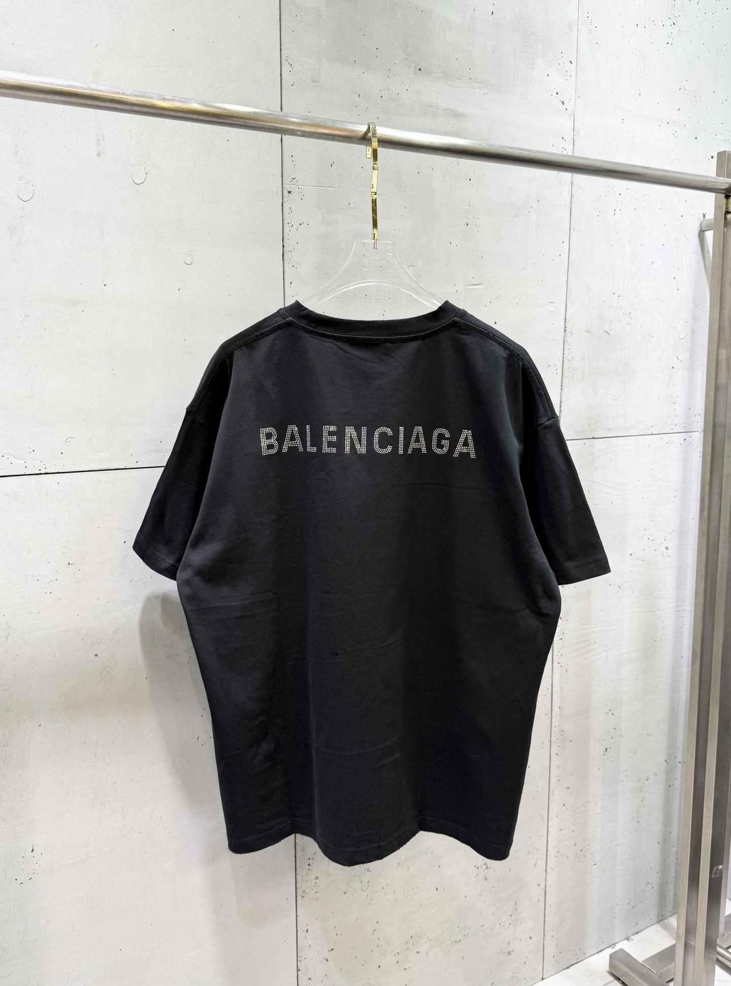 Balenciaga Balenciaga巴黎世家 26夏季新款 高克重品质
