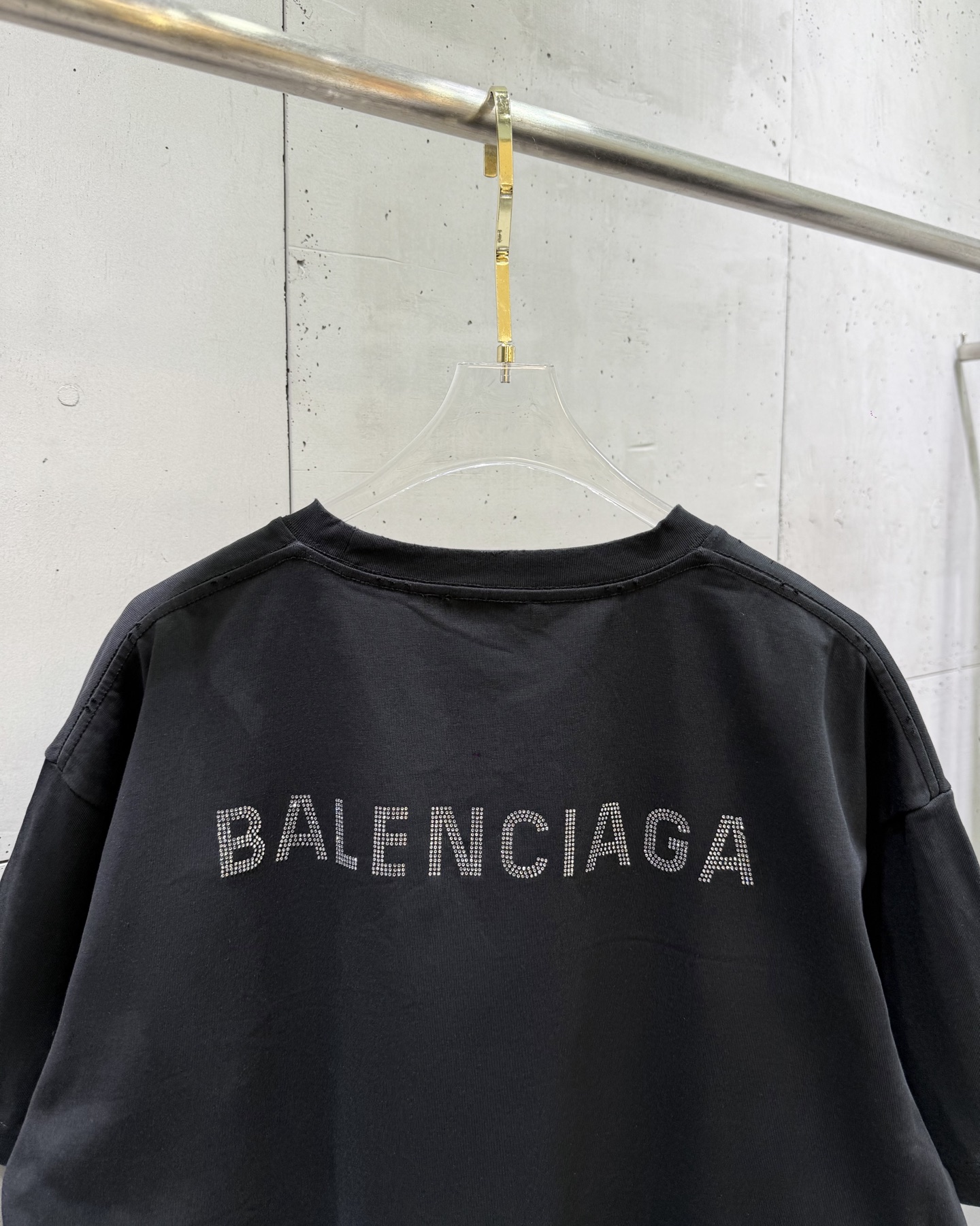 Balenciaga Balenciaga巴黎世家 26夏季新款 高克重品质