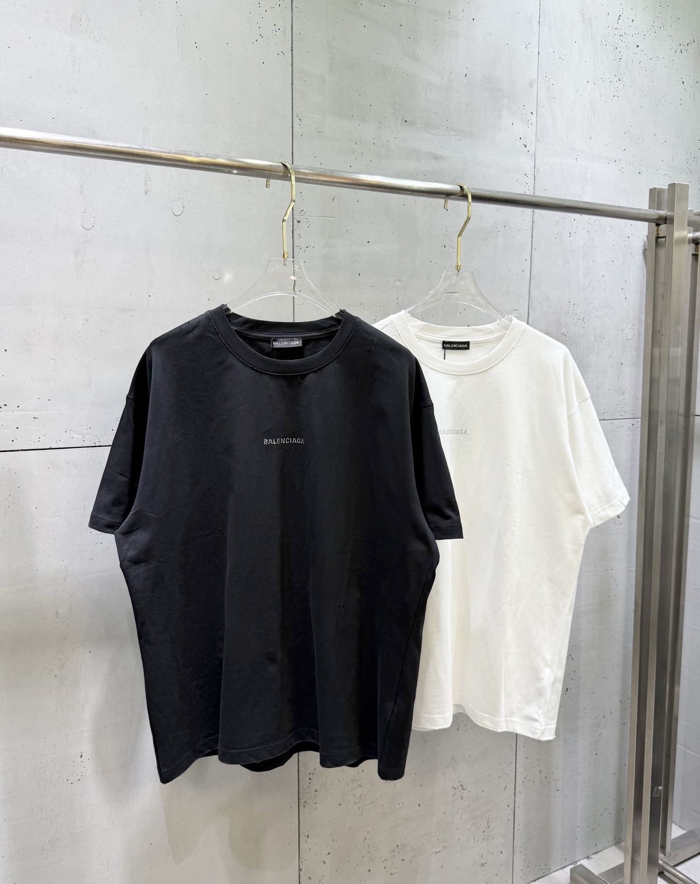 Balenciaga Balenciaga巴黎世家 26夏季新款 高克重品质