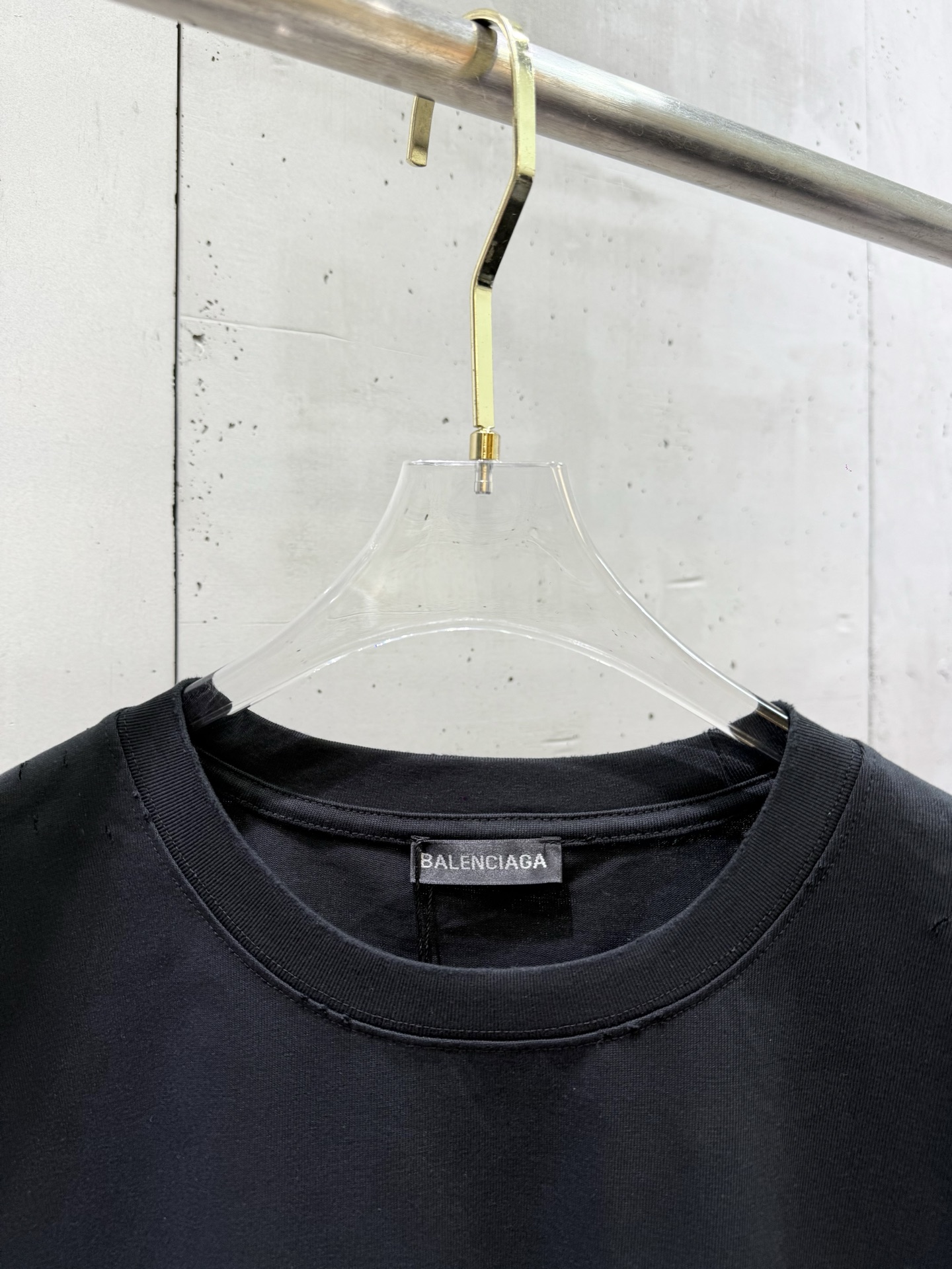 Balenciaga Balenciaga巴黎世家 26夏季新款 高克重品质