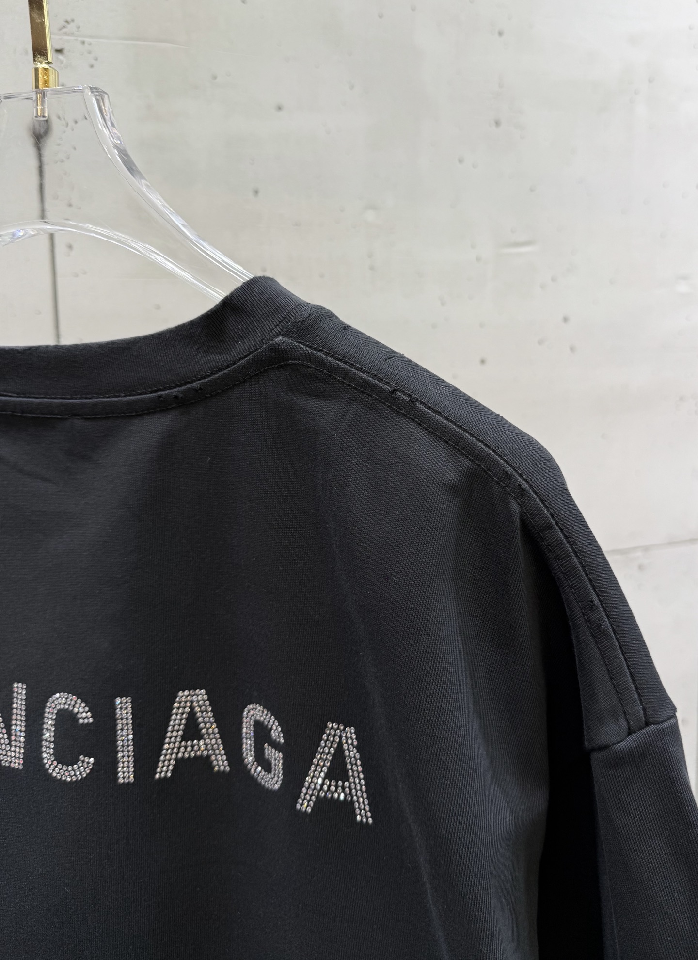 Balenciaga Balenciaga巴黎世家 26夏季新款 高克重品质