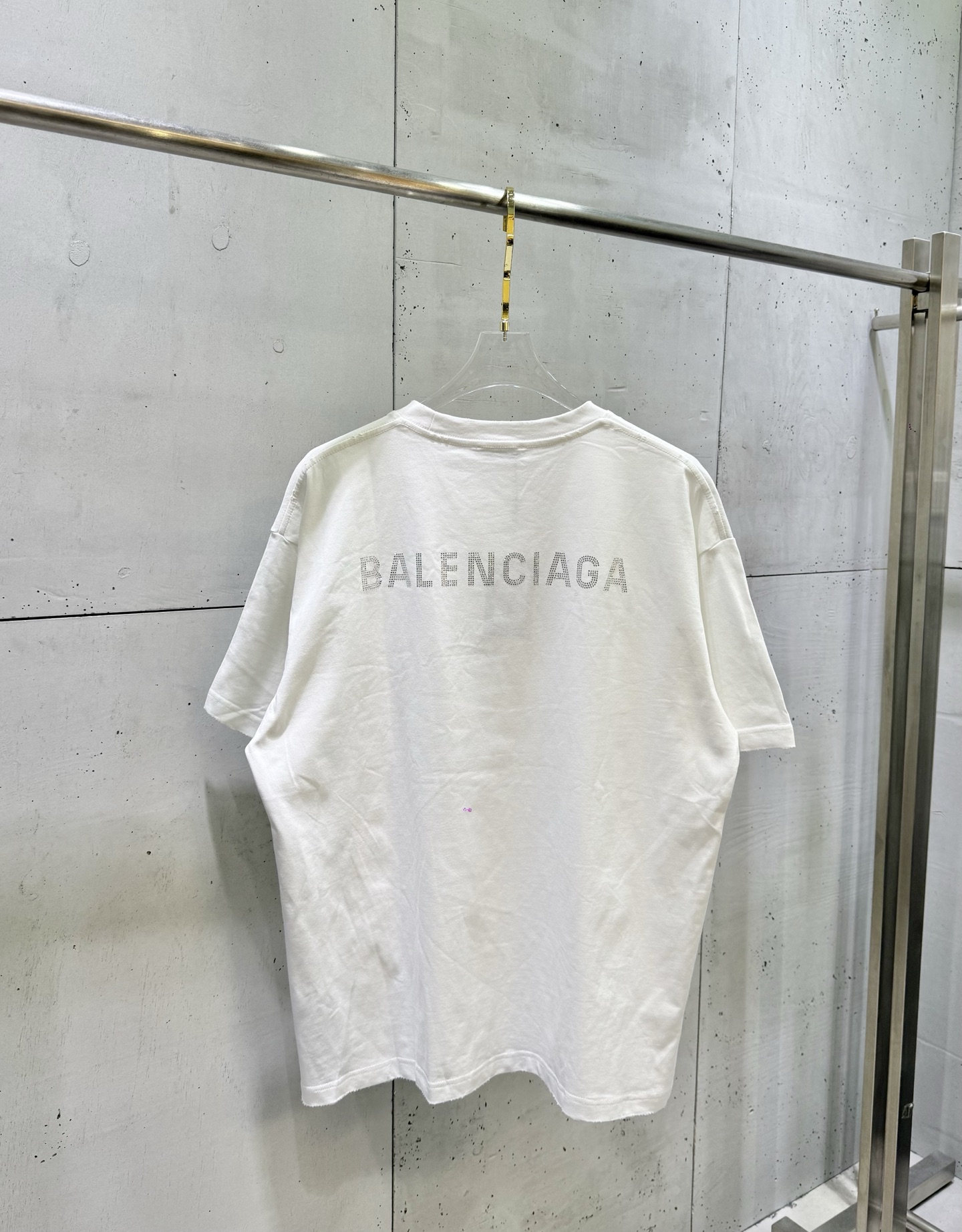 Balenciaga Balenciaga巴黎世家 26夏季新款 高克重品质
