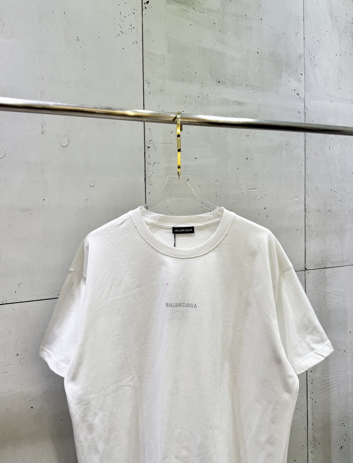Balenciaga Balenciaga巴黎世家 26夏季新款 高克重品质
