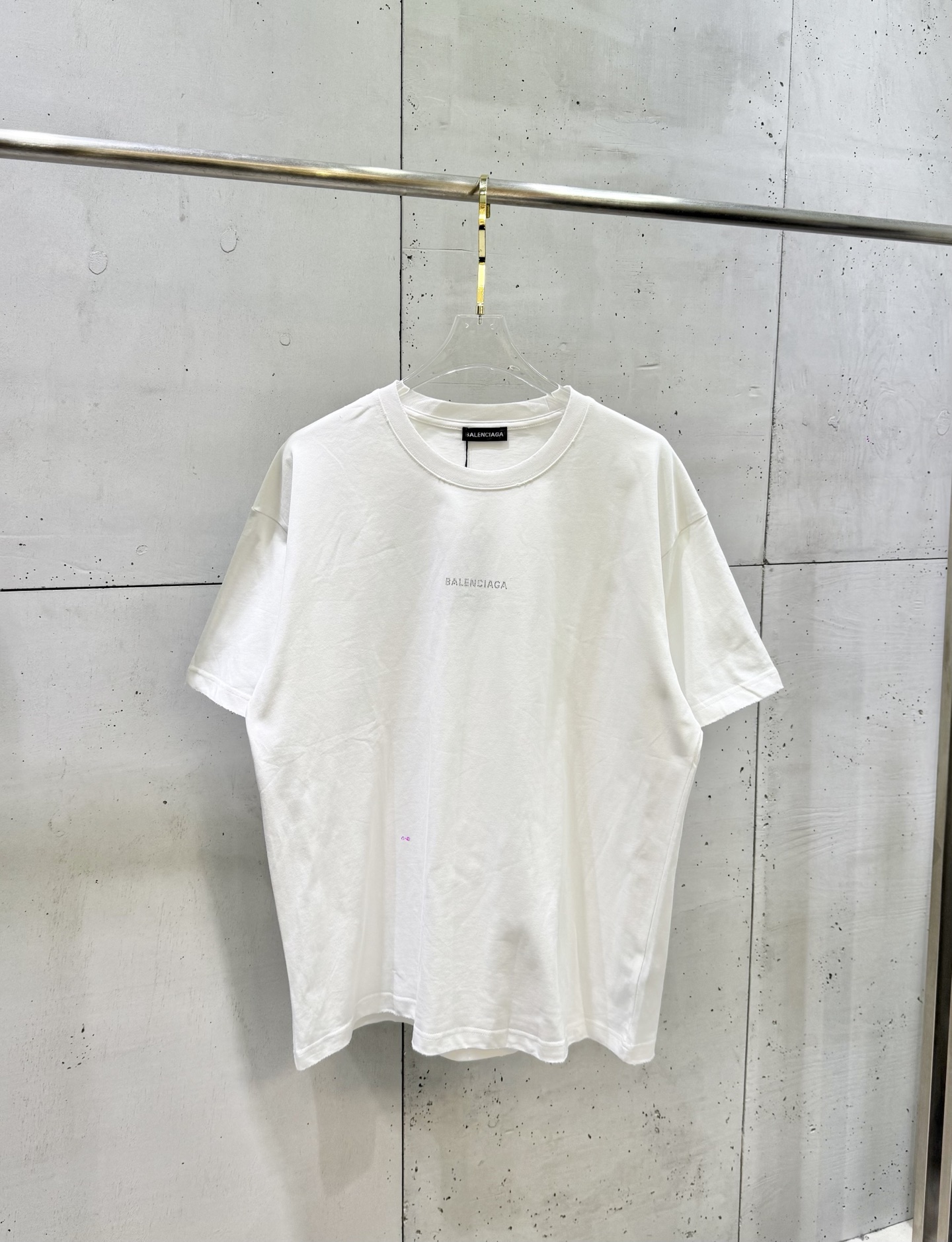 Balenciaga Balenciaga巴黎世家 26夏季新款 高克重品质