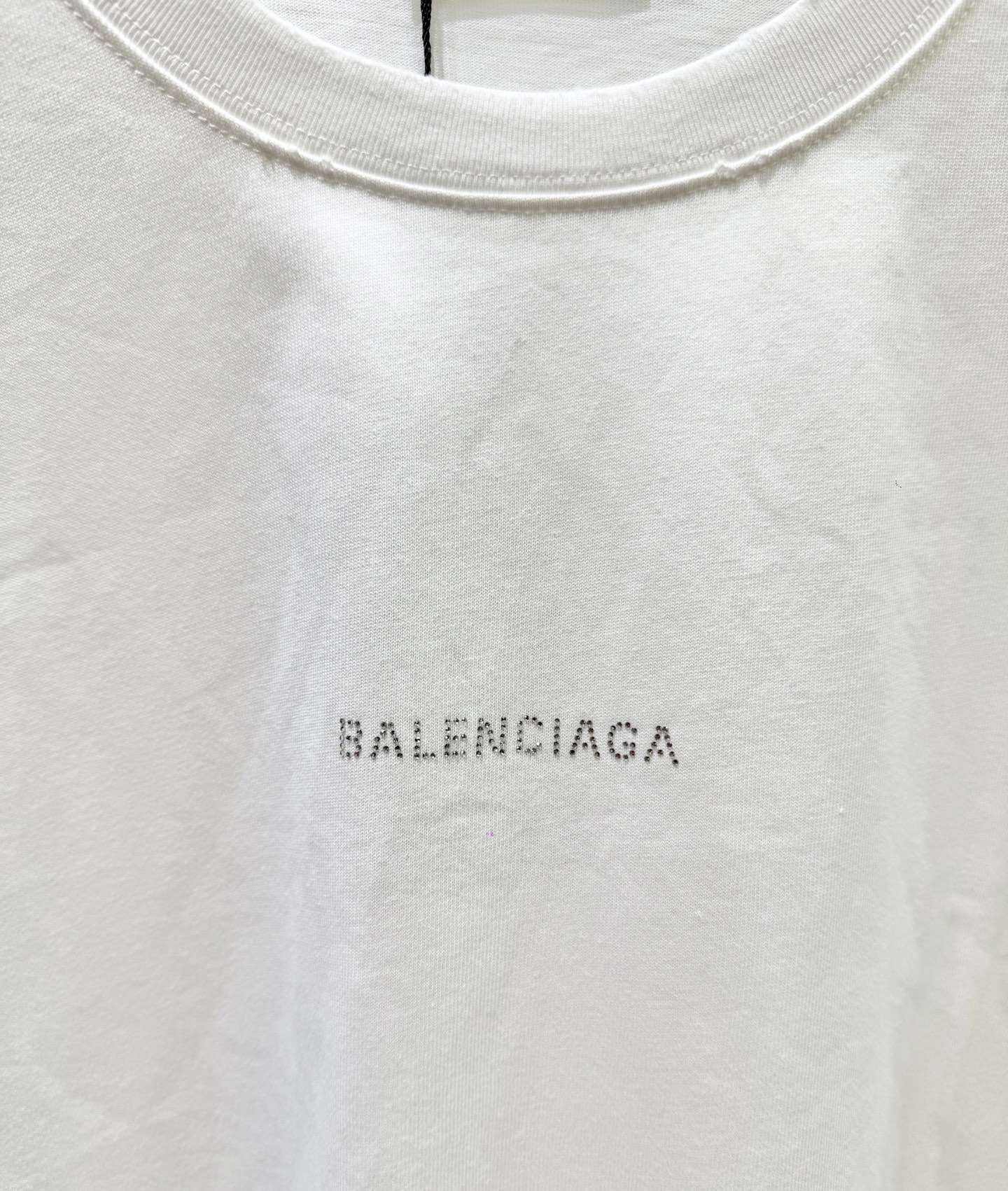 Balenciaga Balenciaga巴黎世家 26夏季新款 高克重品质