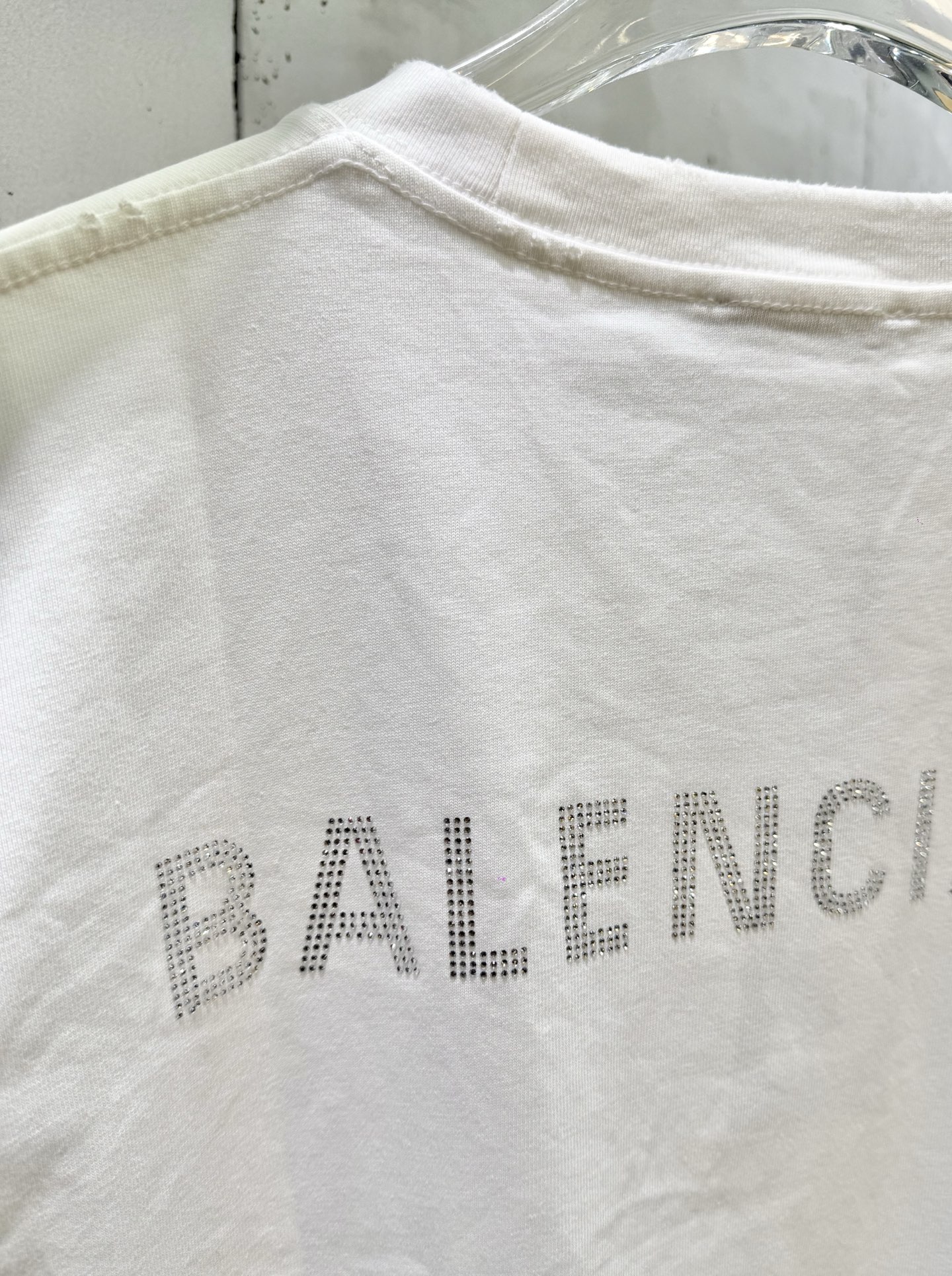 Balenciaga Balenciaga巴黎世家 26夏季新款 高克重品质