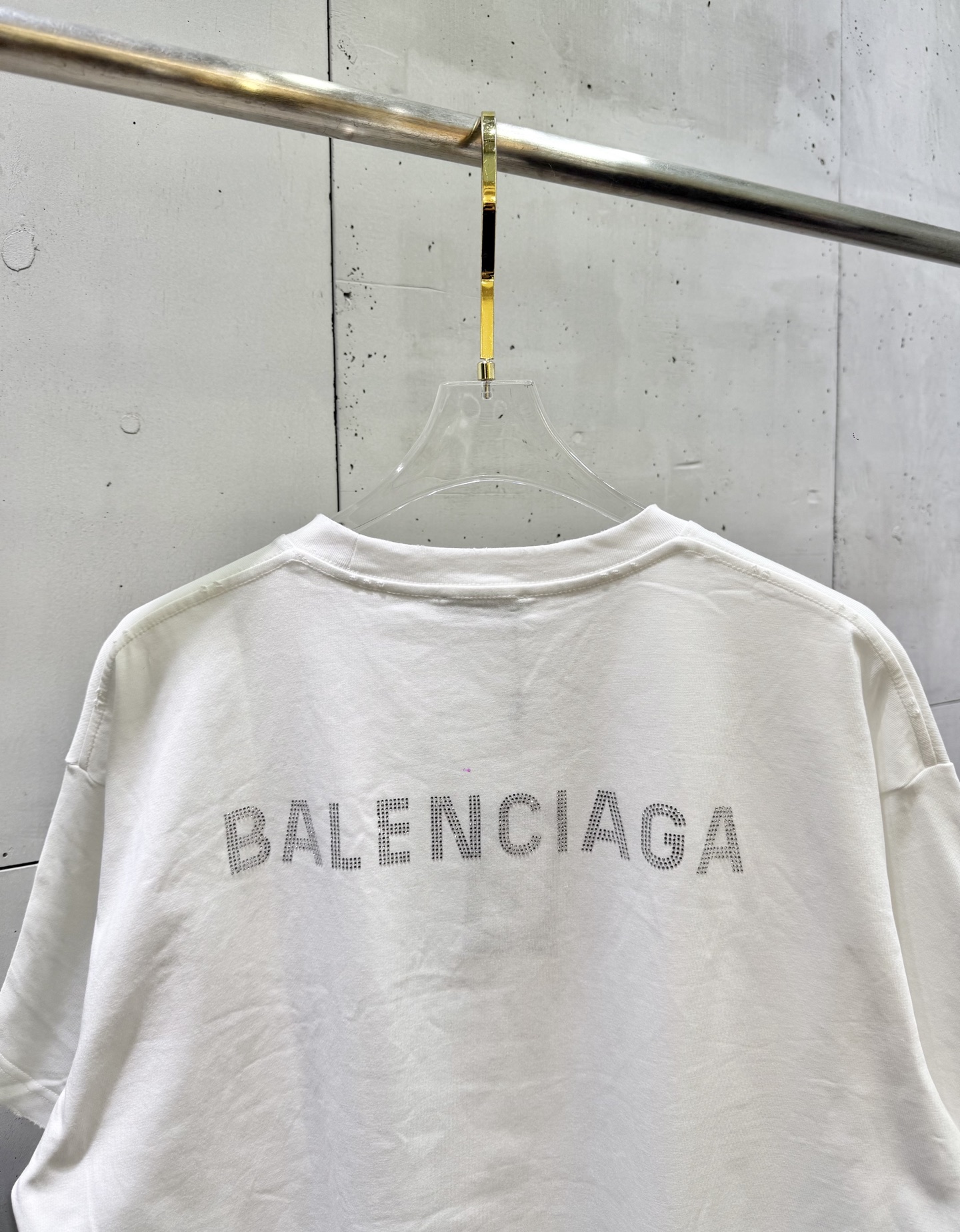 Balenciaga Balenciaga巴黎世家 26夏季新款 高克重品质