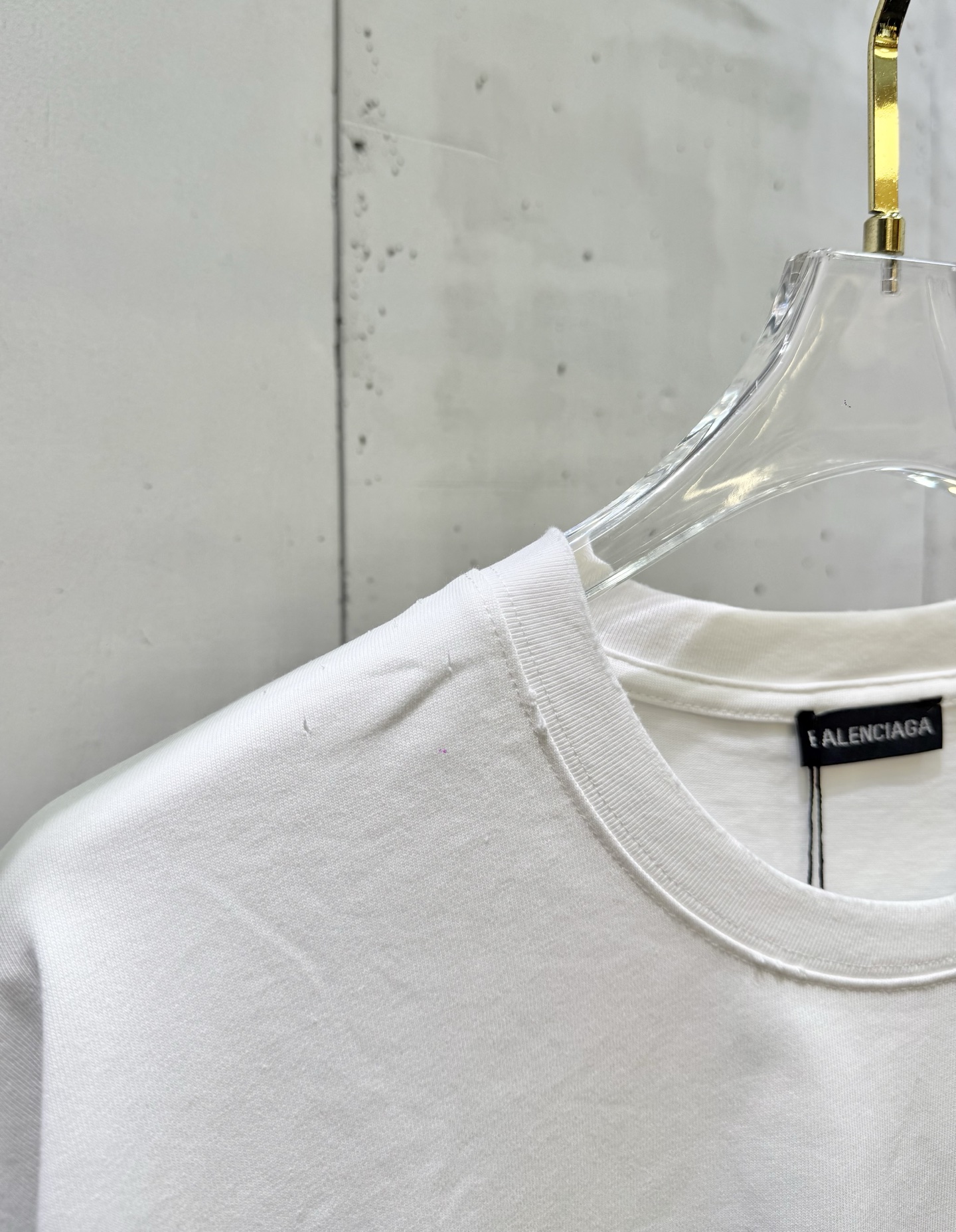 Balenciaga Balenciaga巴黎世家 26夏季新款 高克重品质