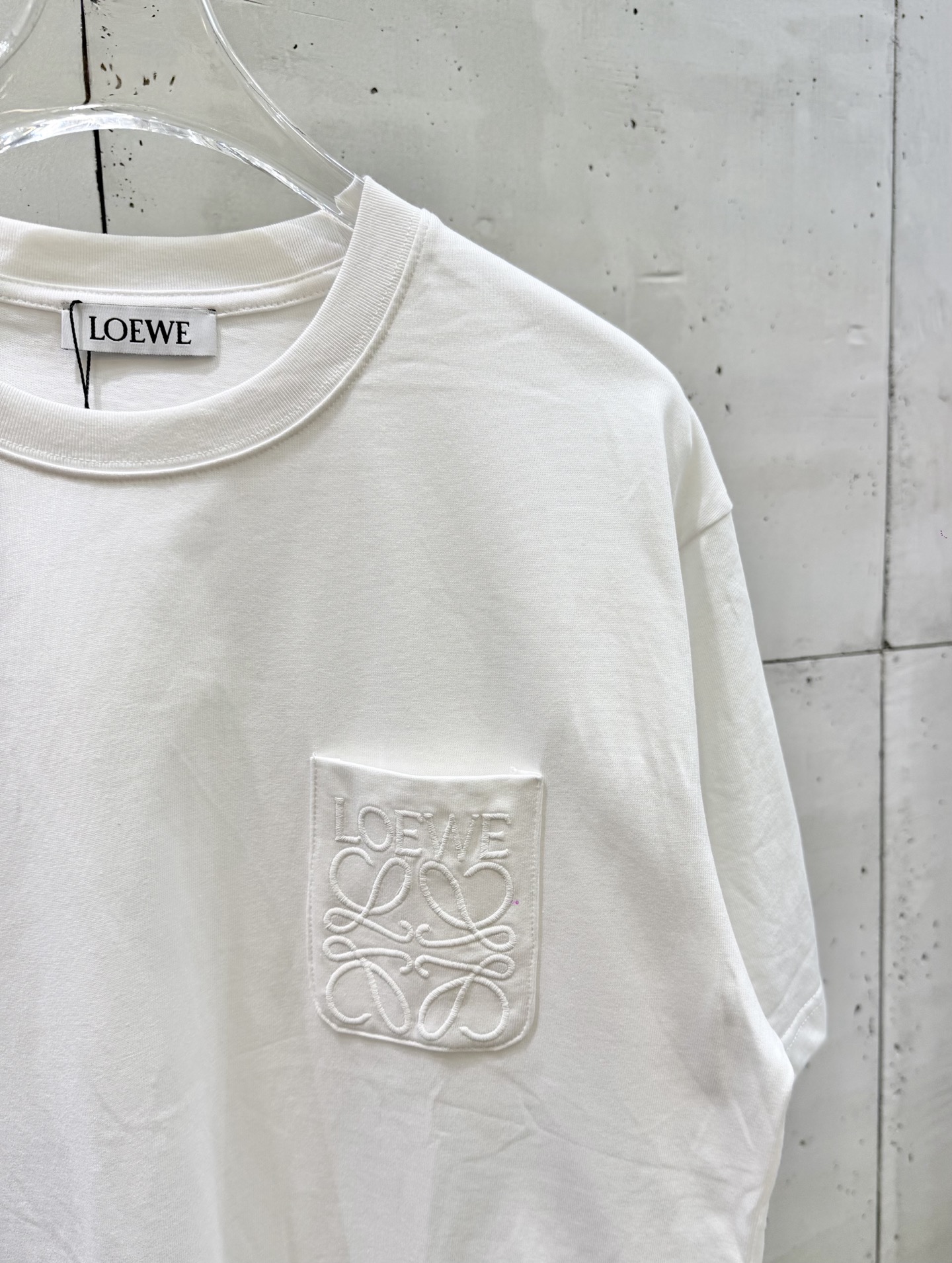 Loewe Loewe罗意威 26夏季新款 高克重品质