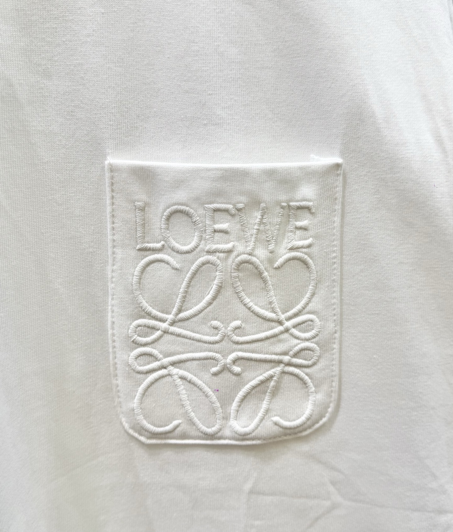 Loewe Loewe罗意威 26夏季新款 高克重品质