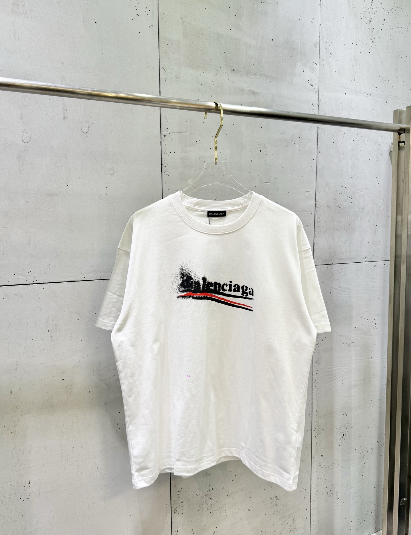 Balenciaga Balenciaga巴黎世家 26夏季新款 高克重品质