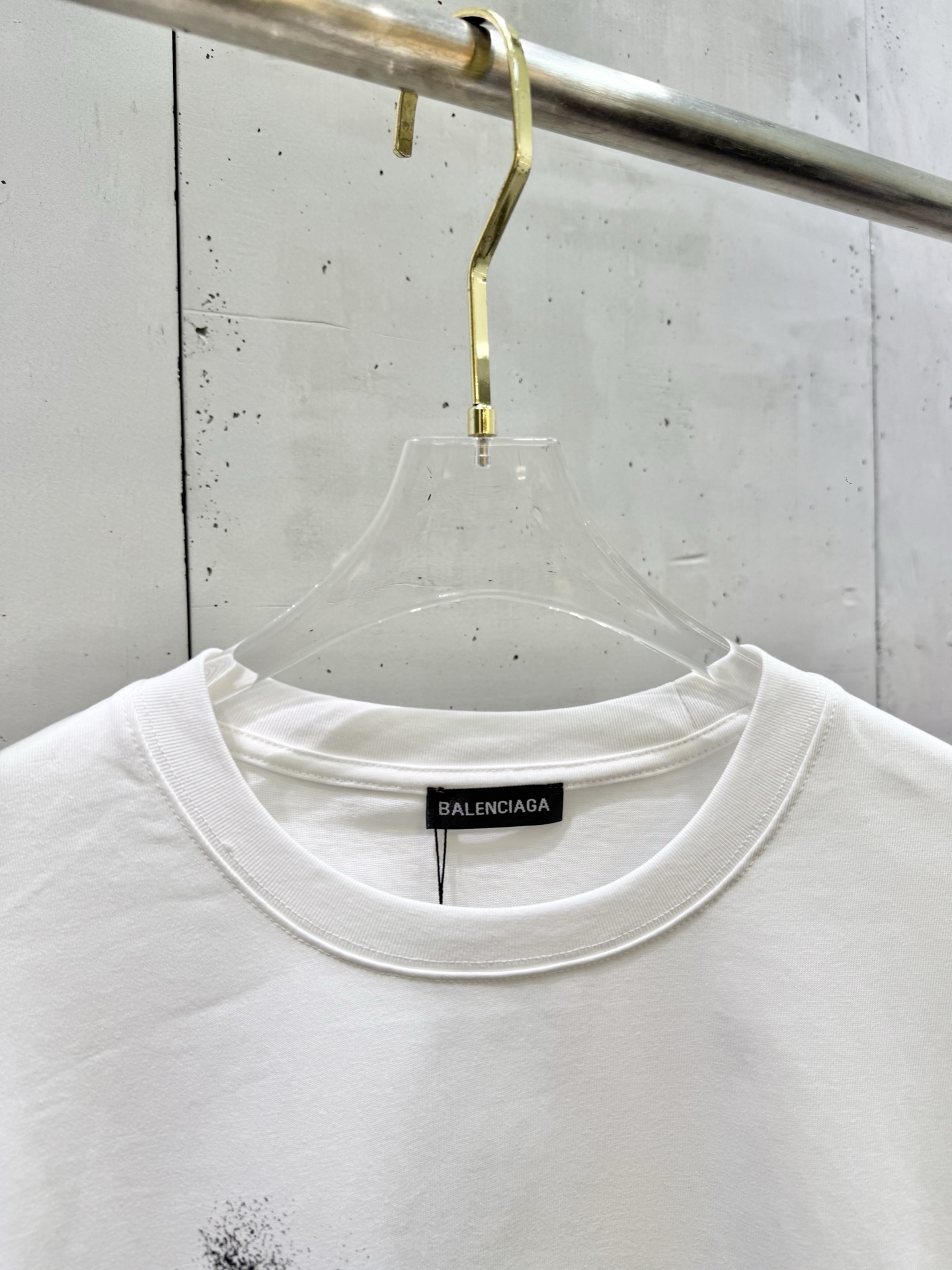 Balenciaga Balenciaga巴黎世家 26夏季新款 高克重品质