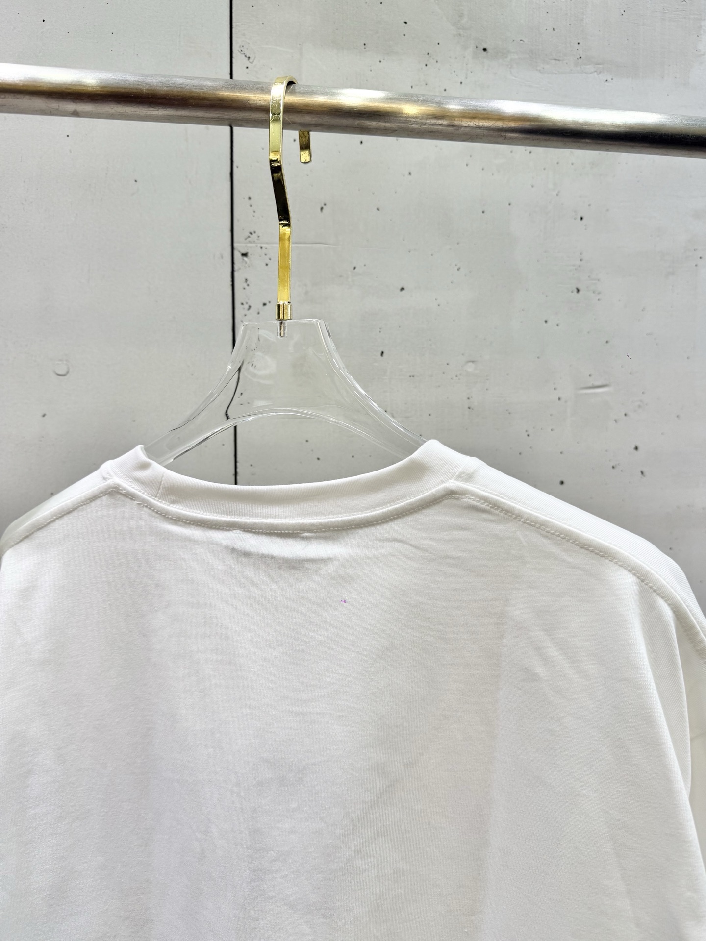 Balenciaga Balenciaga巴黎世家 26夏季新款 高克重品质