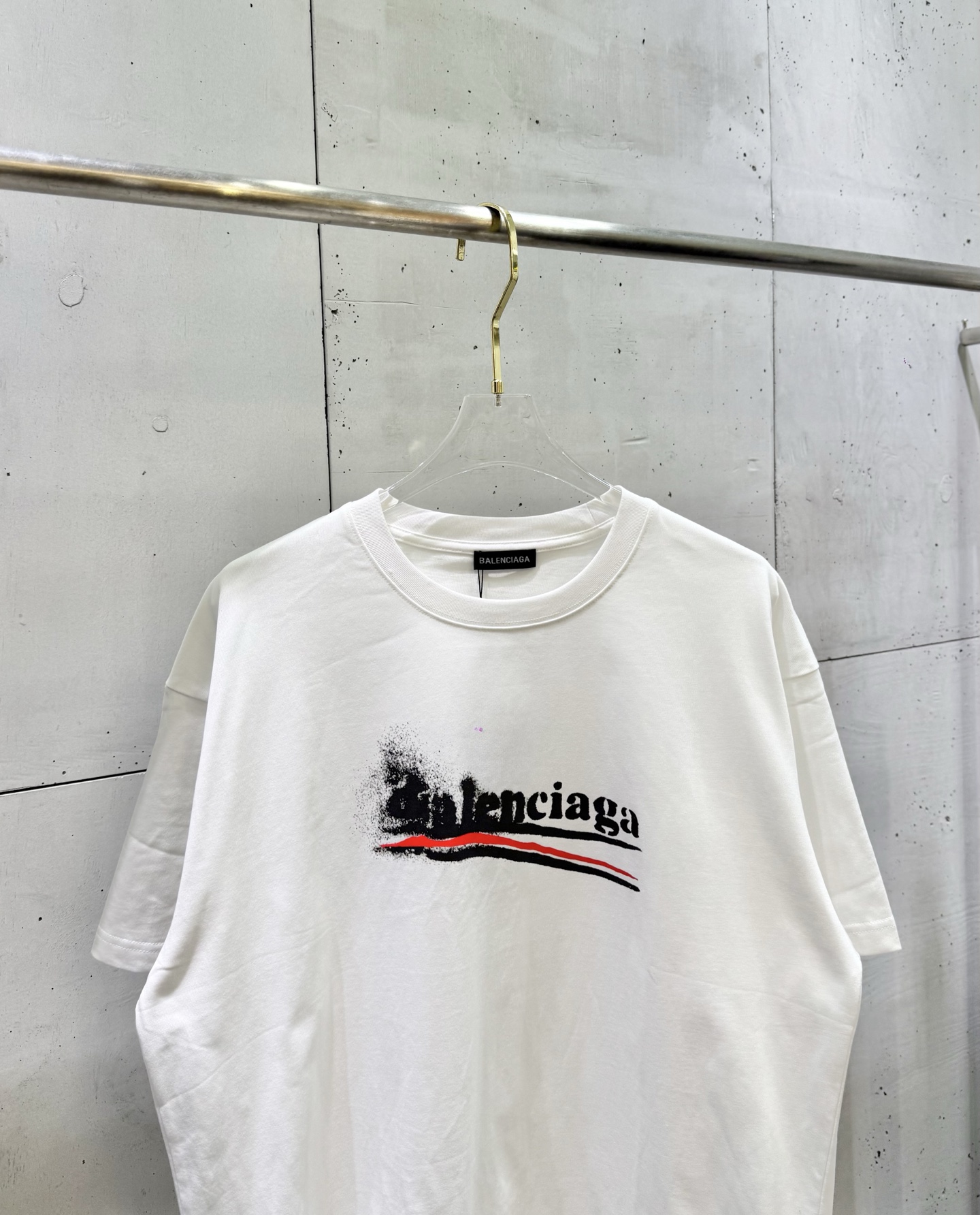 Balenciaga Balenciaga巴黎世家 26夏季新款 高克重品质