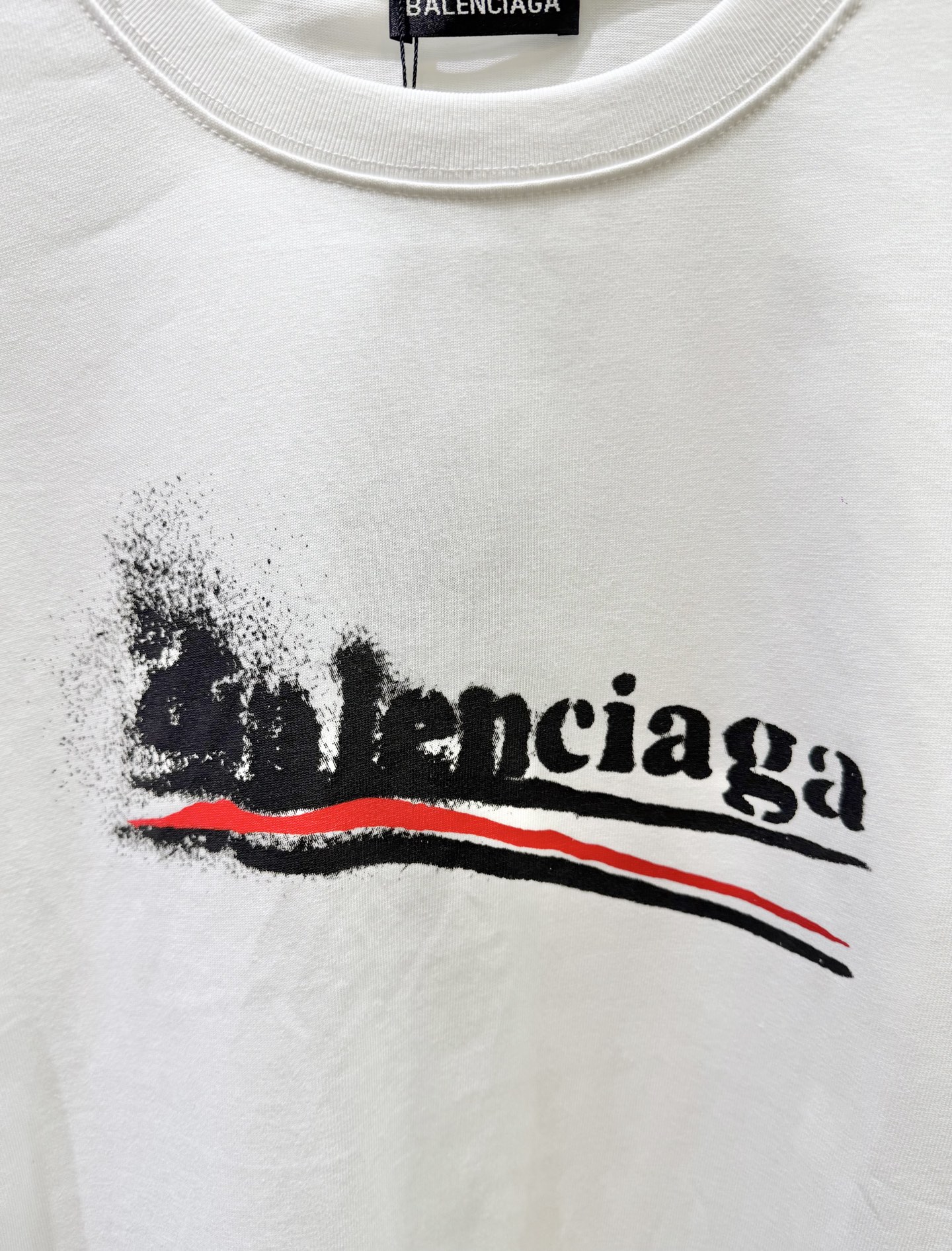 Balenciaga Balenciaga巴黎世家 26夏季新款 高克重品质