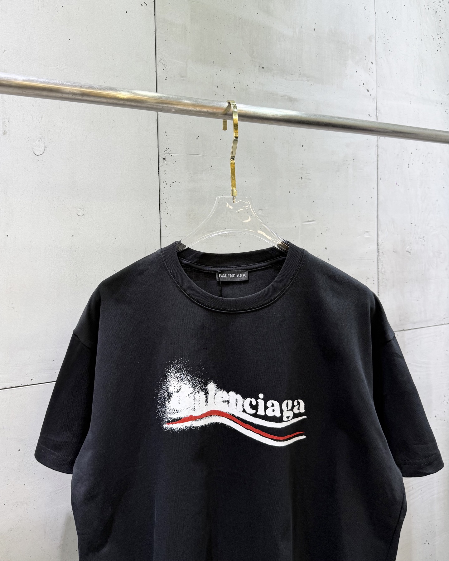 Balenciaga Balenciaga巴黎世家 26夏季新款 高克重品质