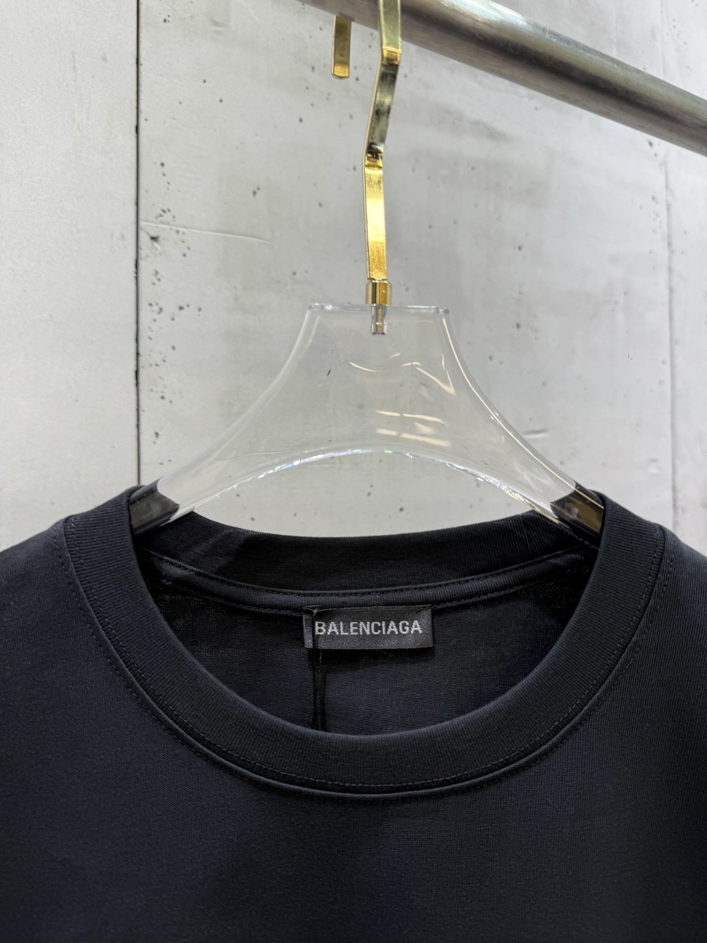 Balenciaga Balenciaga巴黎世家 26夏季新款 高克重品质