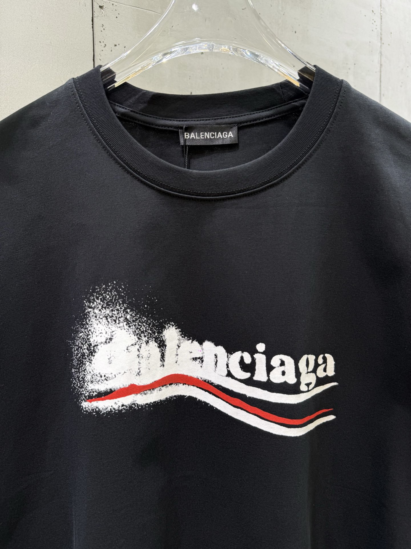 Balenciaga Balenciaga巴黎世家 26夏季新款 高克重品质