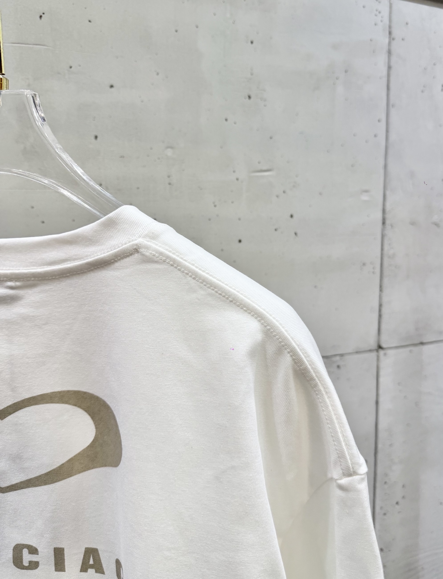 Balenciaga Balenciaga巴黎世家 26夏季新款 高克重品质