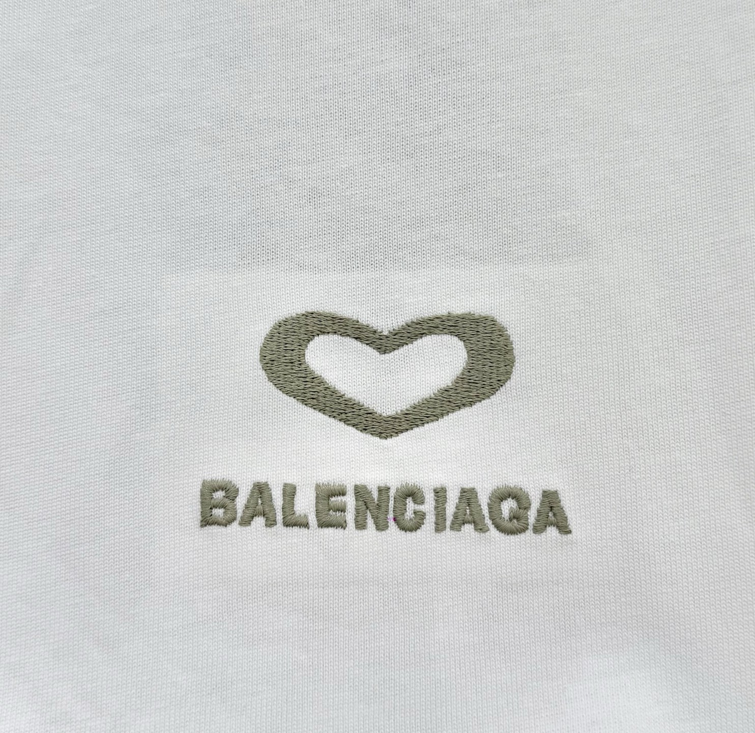 Balenciaga Balenciaga巴黎世家 26夏季新款 高克重品质